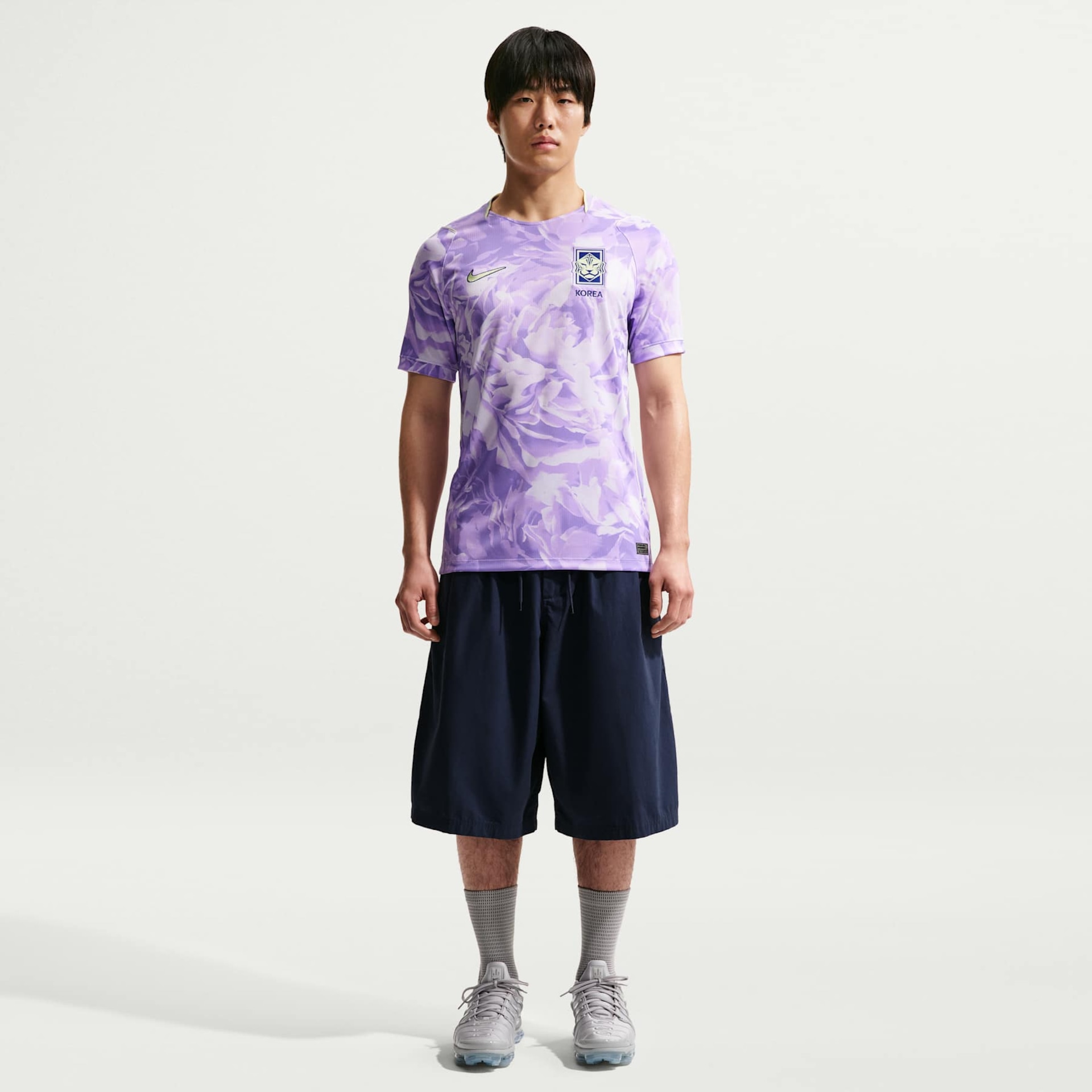 Camisa Coreia Nike II 2026/27 Torcedor Pro Masculina - Foto 4