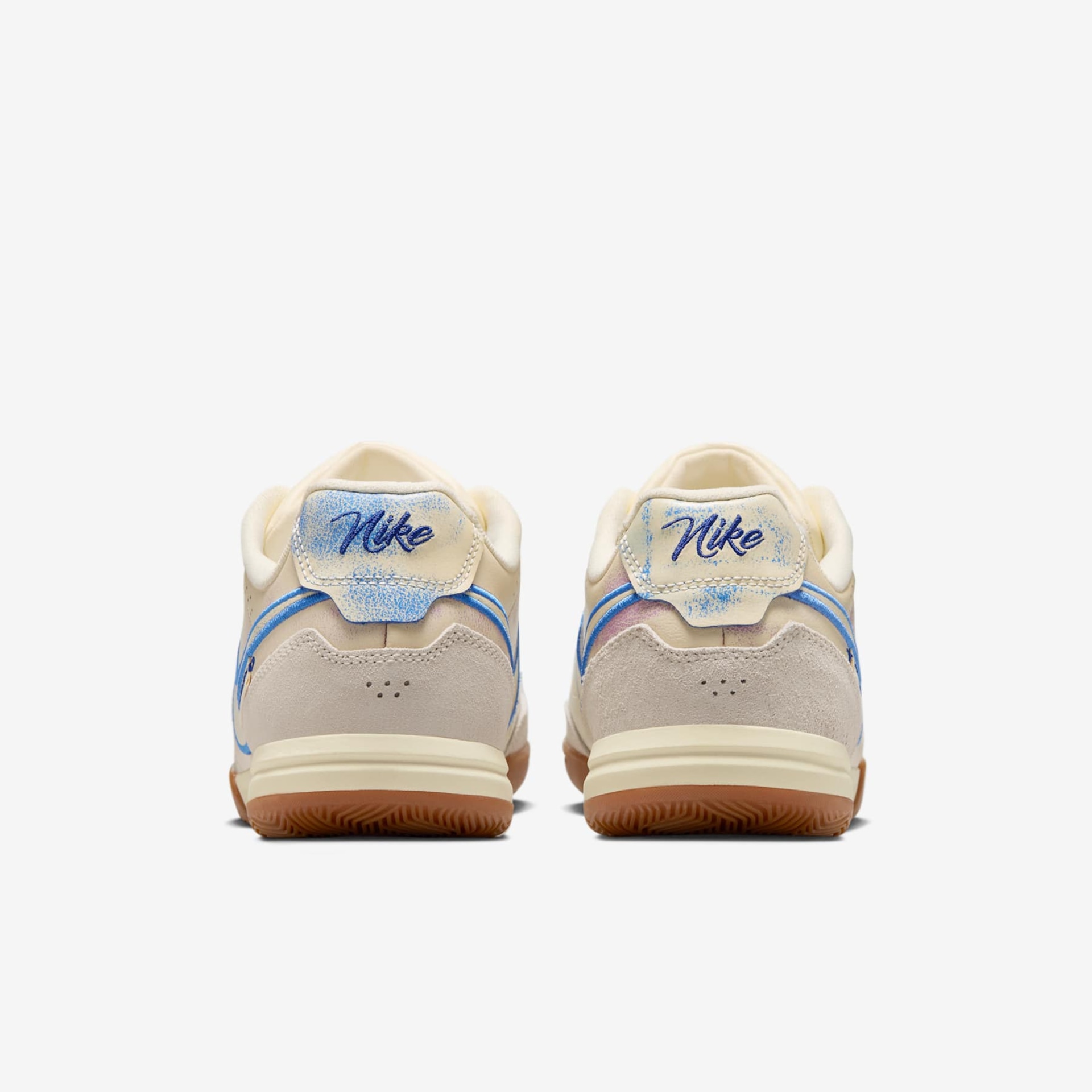 Chuteira Futsal Nike Tiempo Streetgato Premium - Foto 6