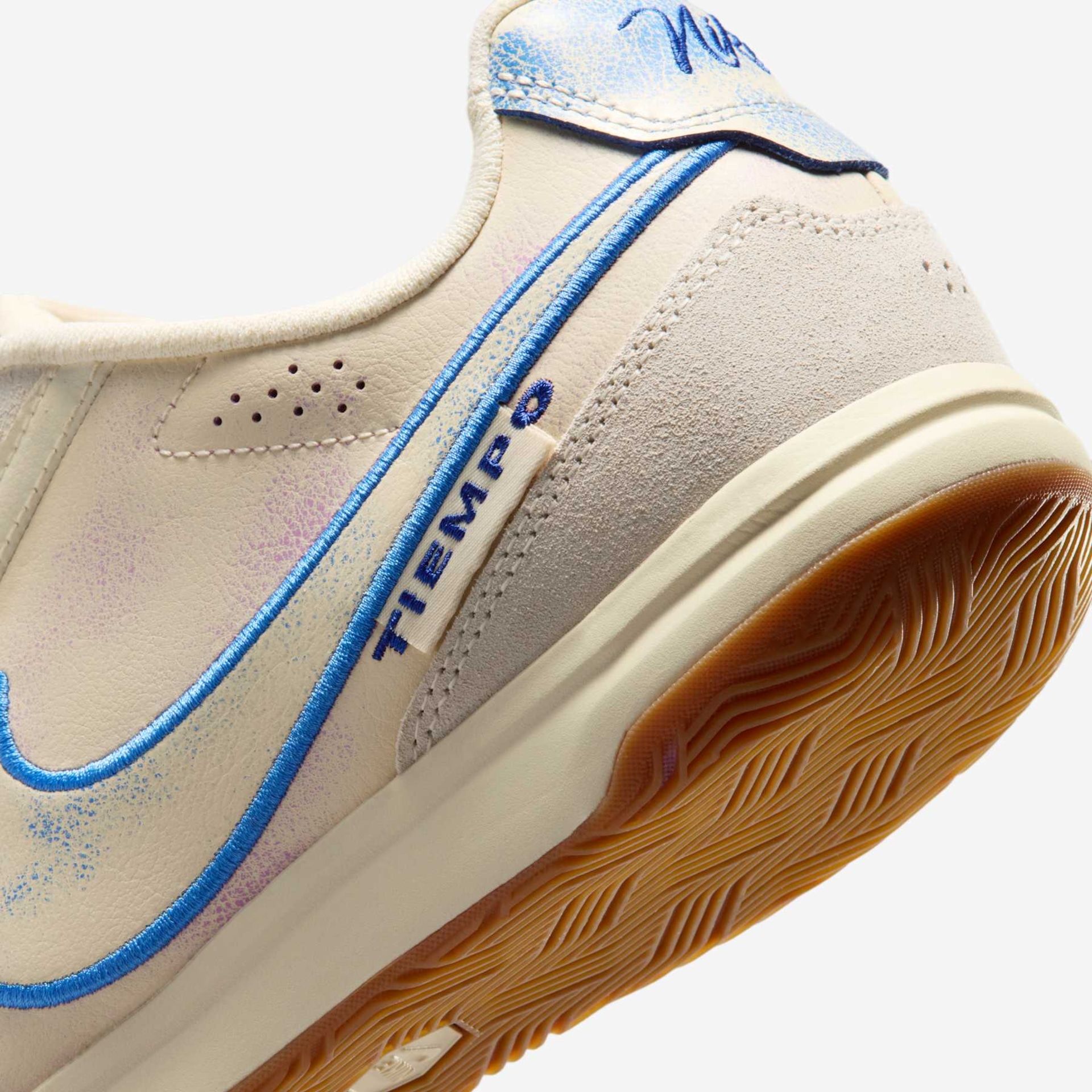 Chuteira Futsal Nike Tiempo Streetgato Premium - Foto 8