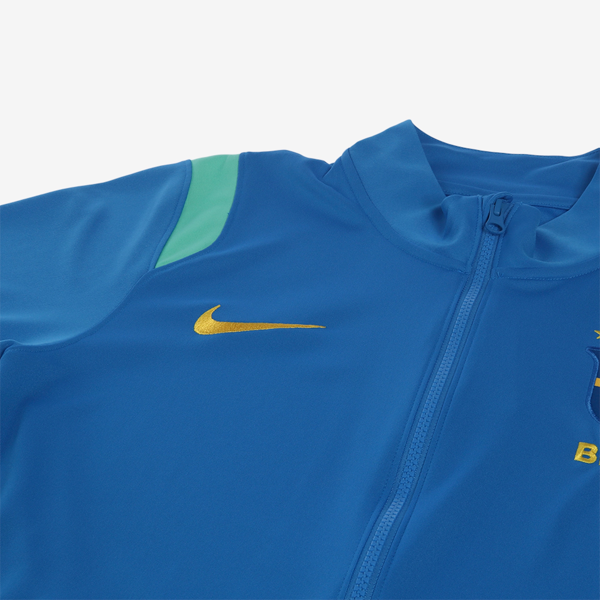 Jaqueta Brasil Dri-FIT Nike Academy Pro Masculina - Foto 2