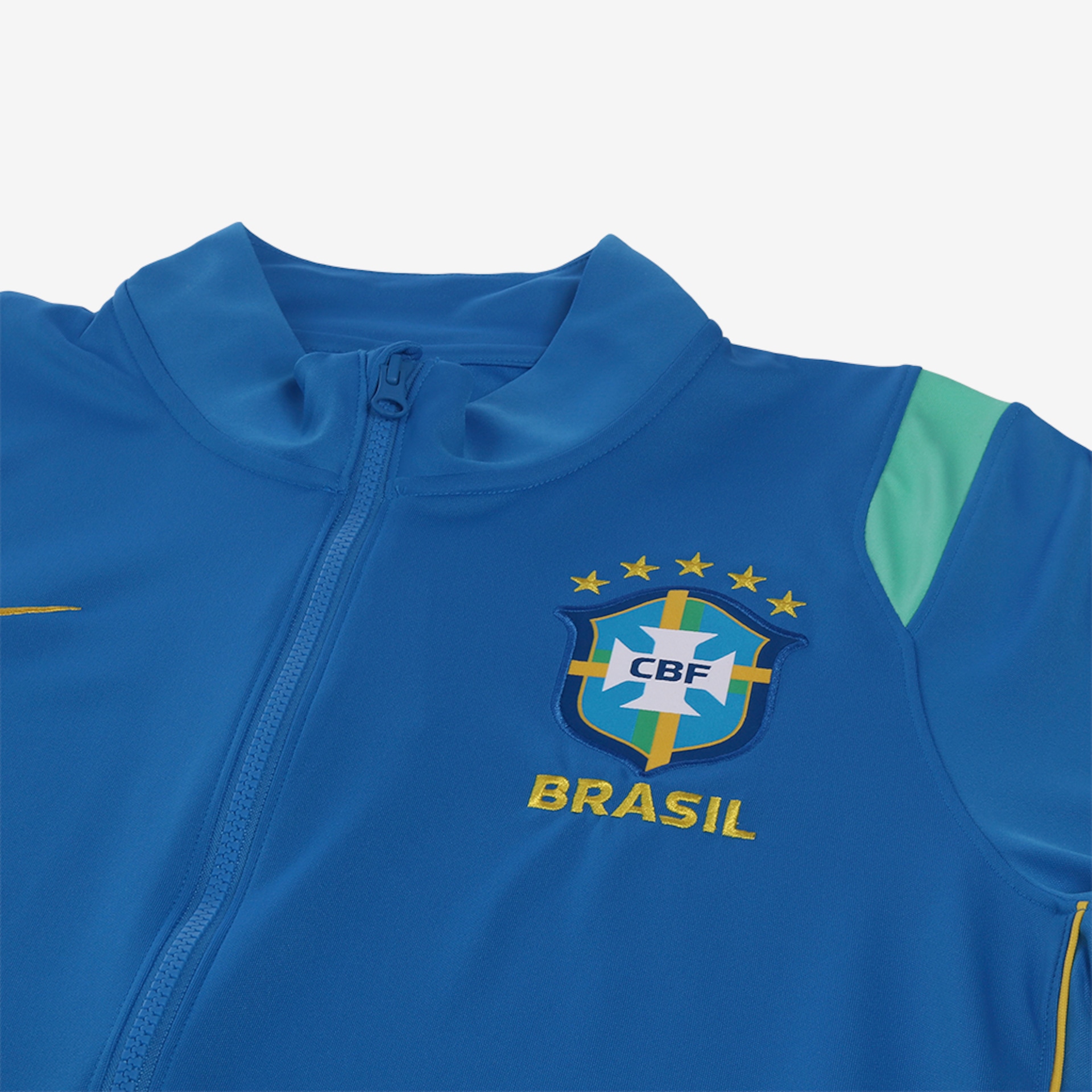 Jaqueta Brasil Dri-FIT Nike Academy Pro Masculina - Foto 3
