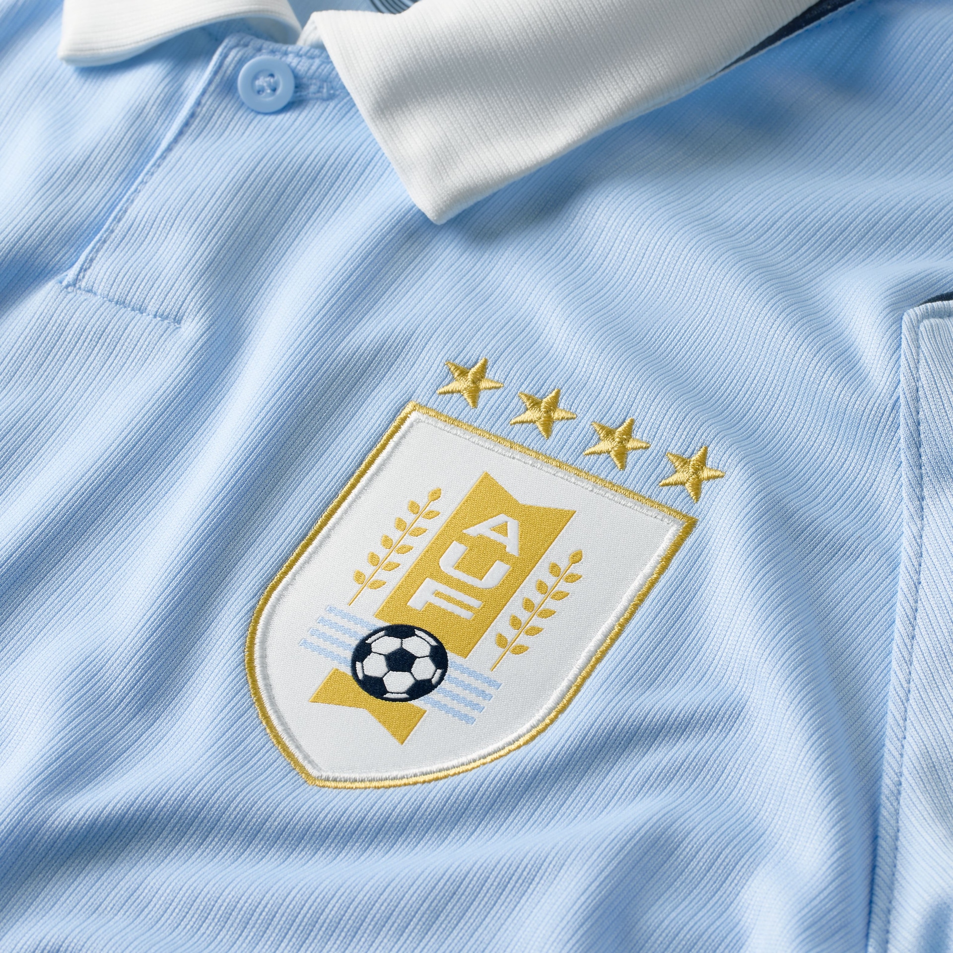 Camisa Uruguai Nike I 2026/27 Torcedor Pro Masculina - Foto 6