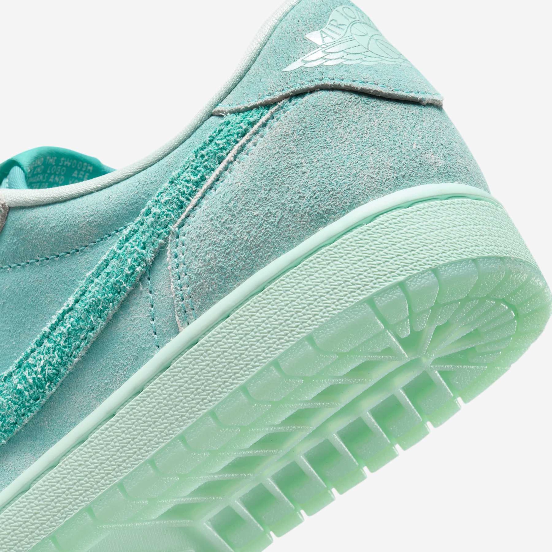 Women's Air Jordan 1 Low OG - Foto 8