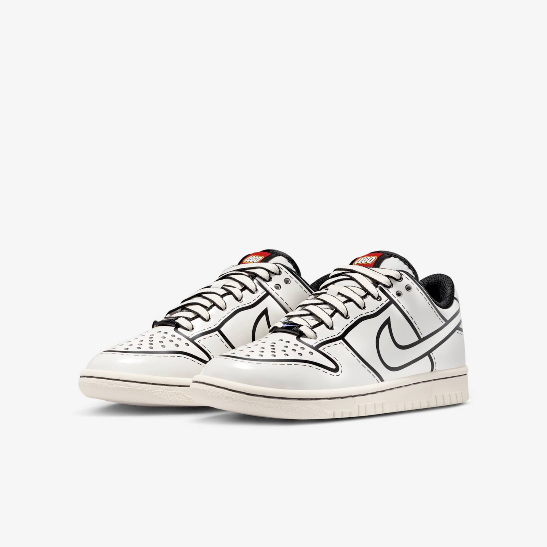 Dunk LEGO Low GS - Foto 5