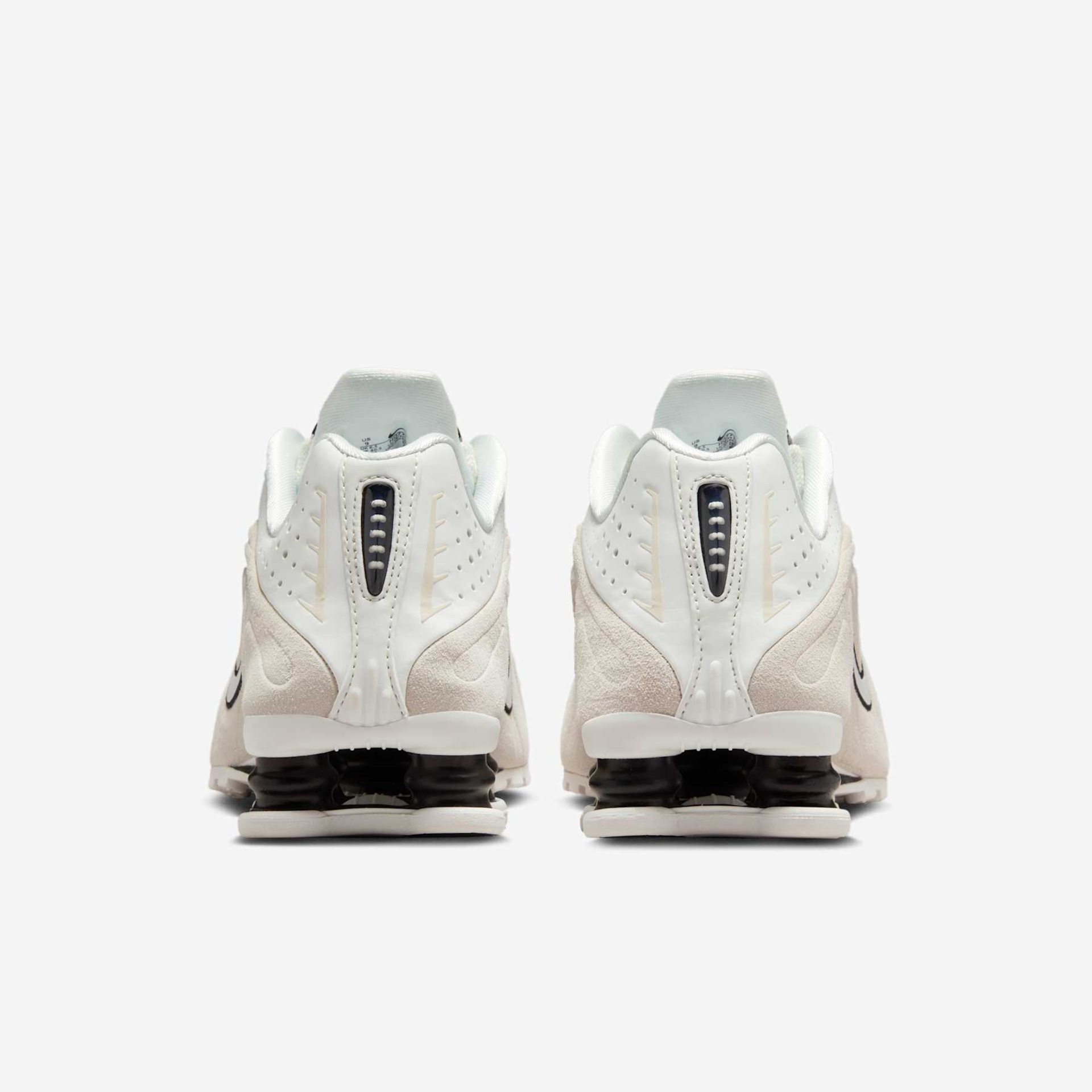 Womens's Nike Shox R4 - Foto 6