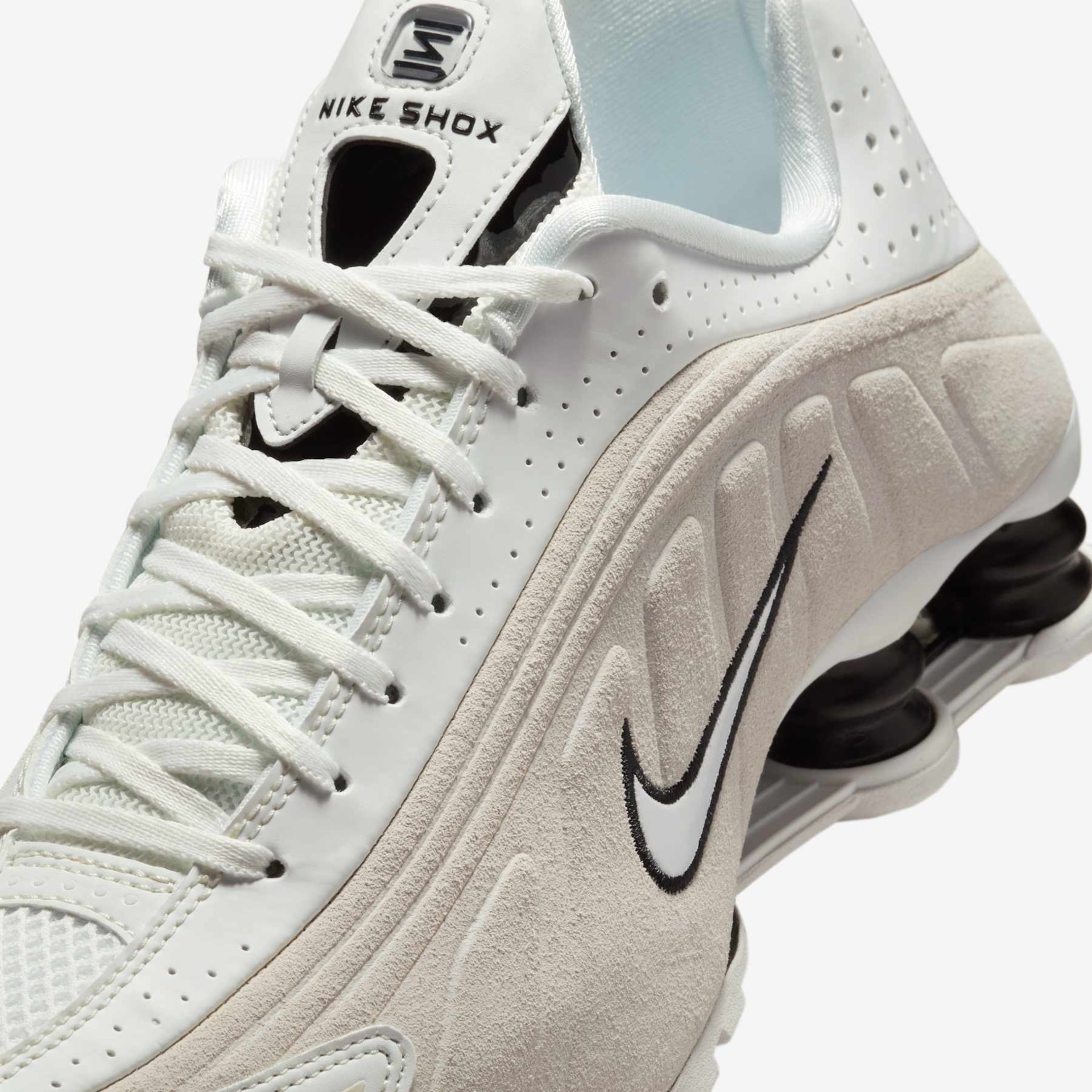 Womens's Nike Shox R4 - Foto 7