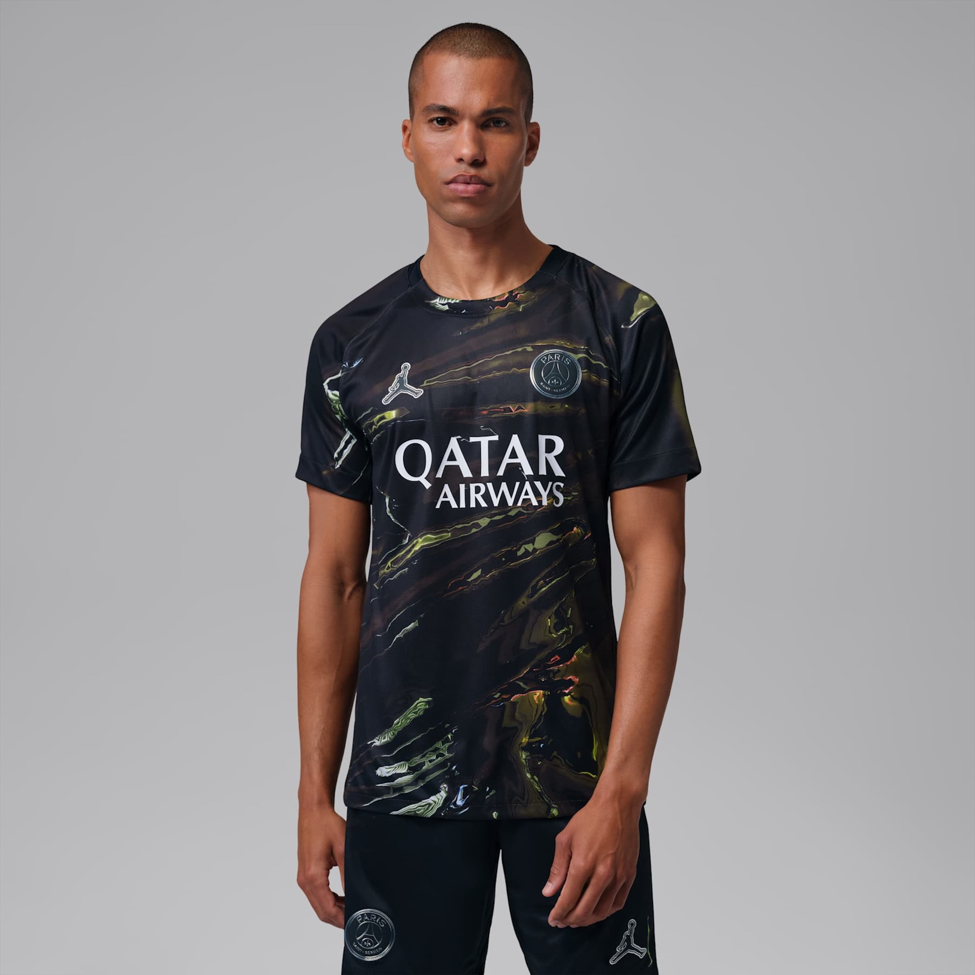 Camisa Paris Saint-Germain Nike V 2026/27 Torcedor Pro Masculina SE - Foto 1