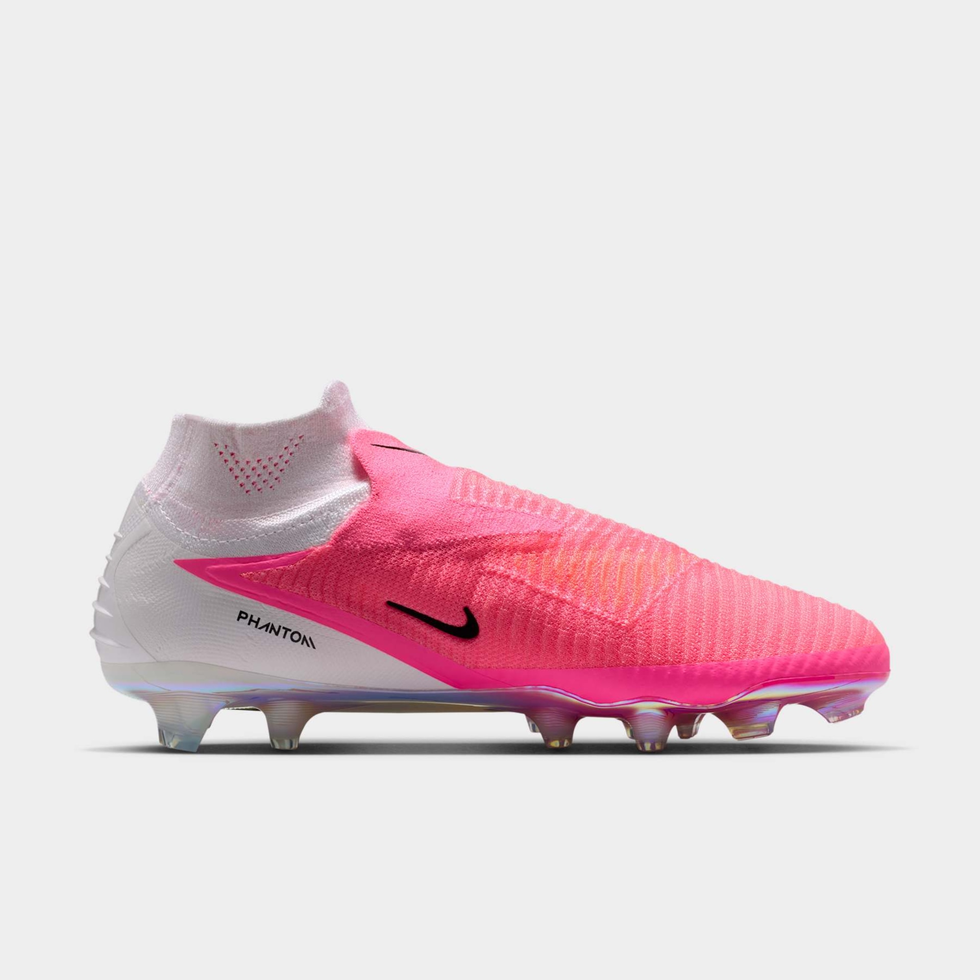 Chuteira Campo Nike Phantom 6 Elite High - Foto 3