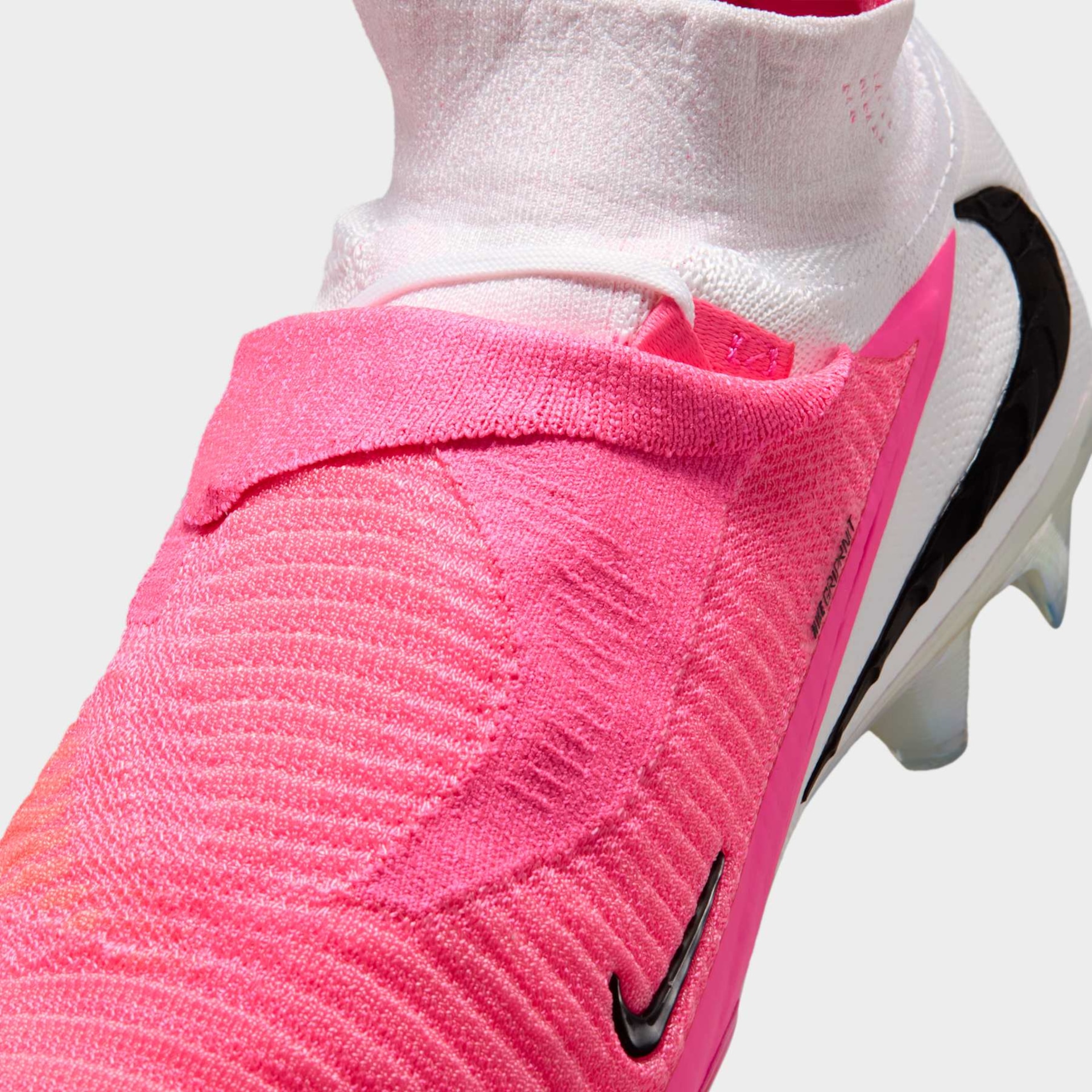 Chuteira Campo Nike Phantom 6 Elite High - Foto 8