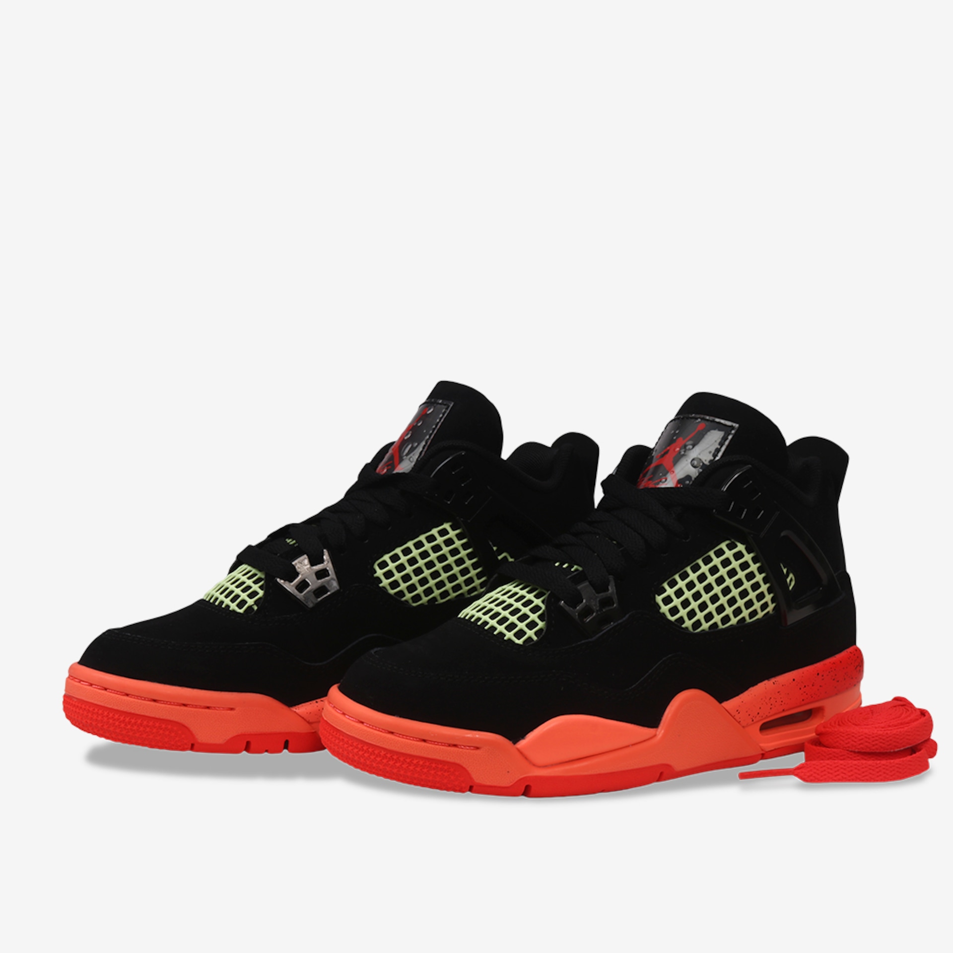Air Jordan 4 Retro Infantil - Foto 6