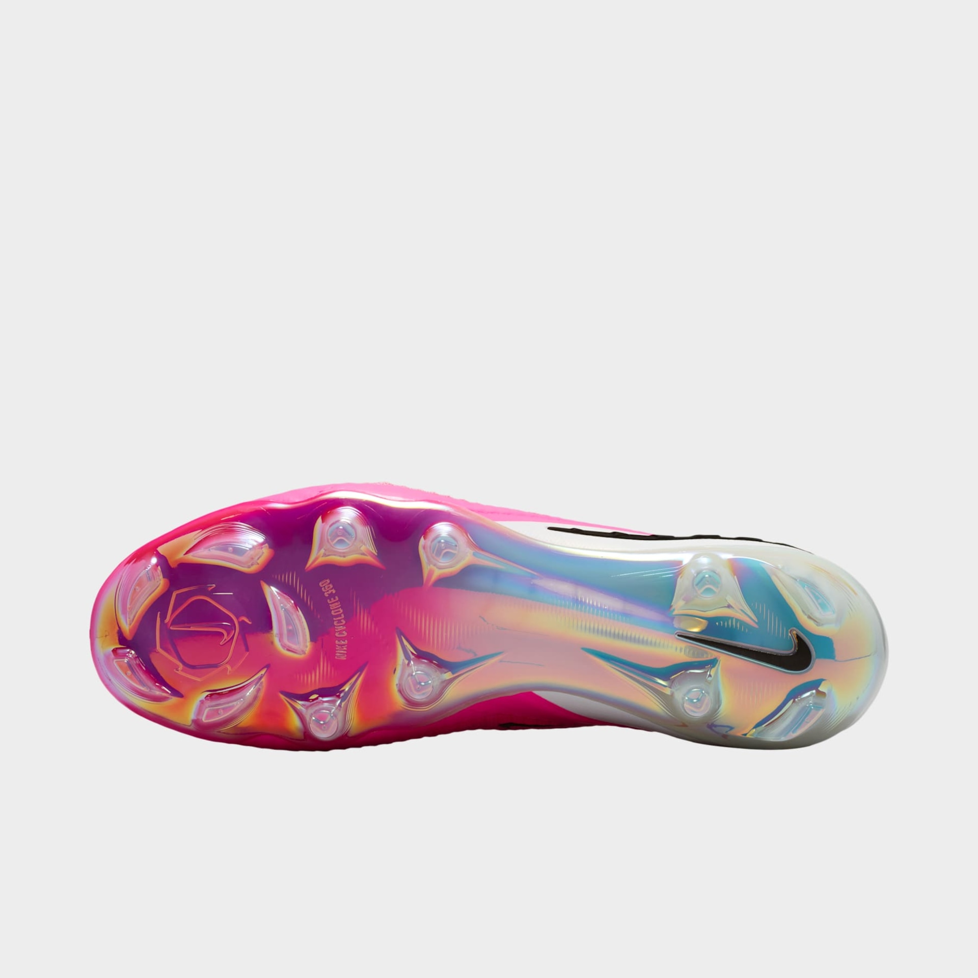 Chuteira Campo Nike Phantom 6 Elite Low - Foto 2