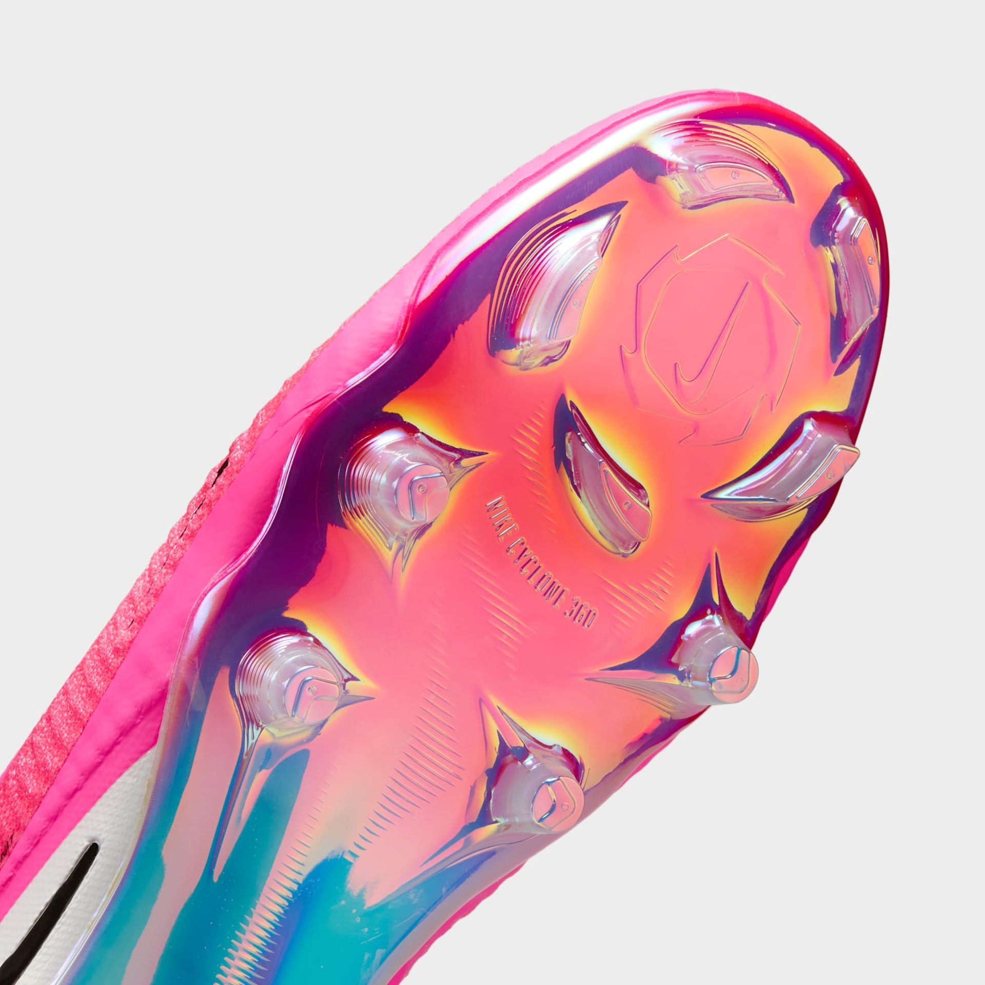 Chuteira Campo Nike Phantom 6 Elite Low - Foto 7
