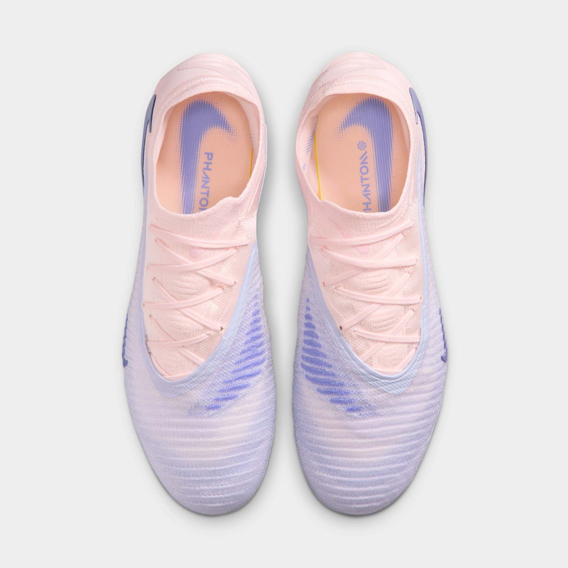 Chuteira Campo Nike Phantom 6 Elite LV8 Low - Foto 6