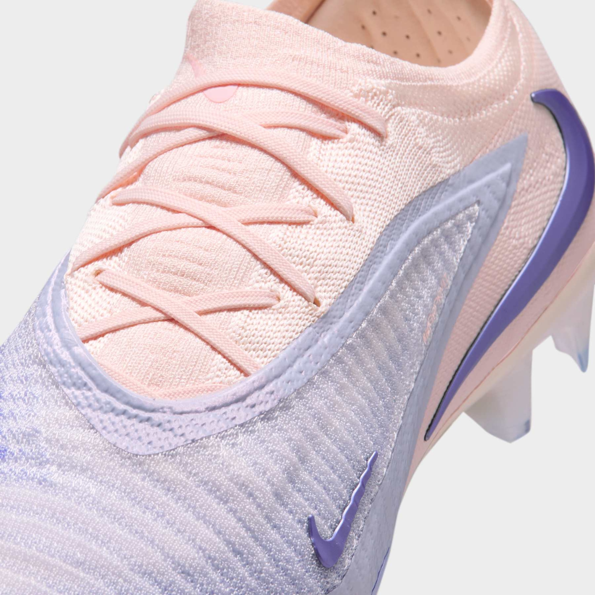Chuteira Campo Nike Phantom 6 Elite LV8 Low - Foto 10