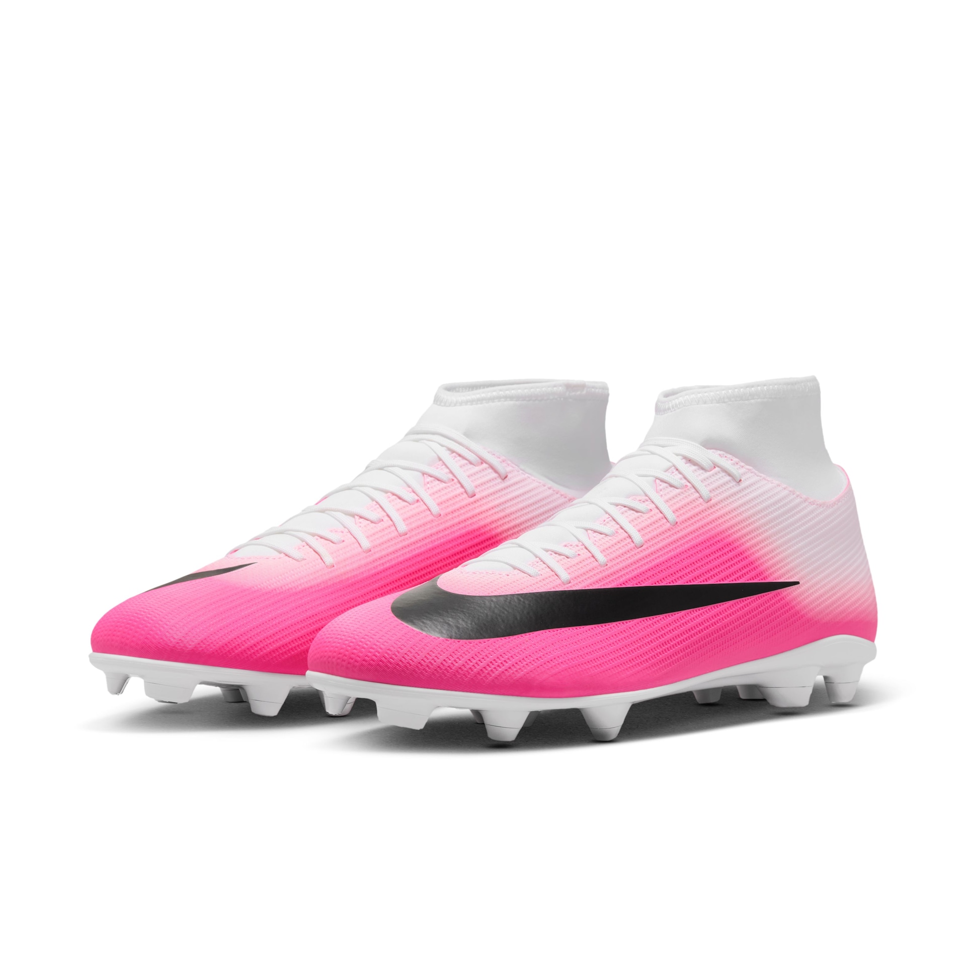 Chuteira Campo Nike Mercurial Superfly 11 Club - Foto 5