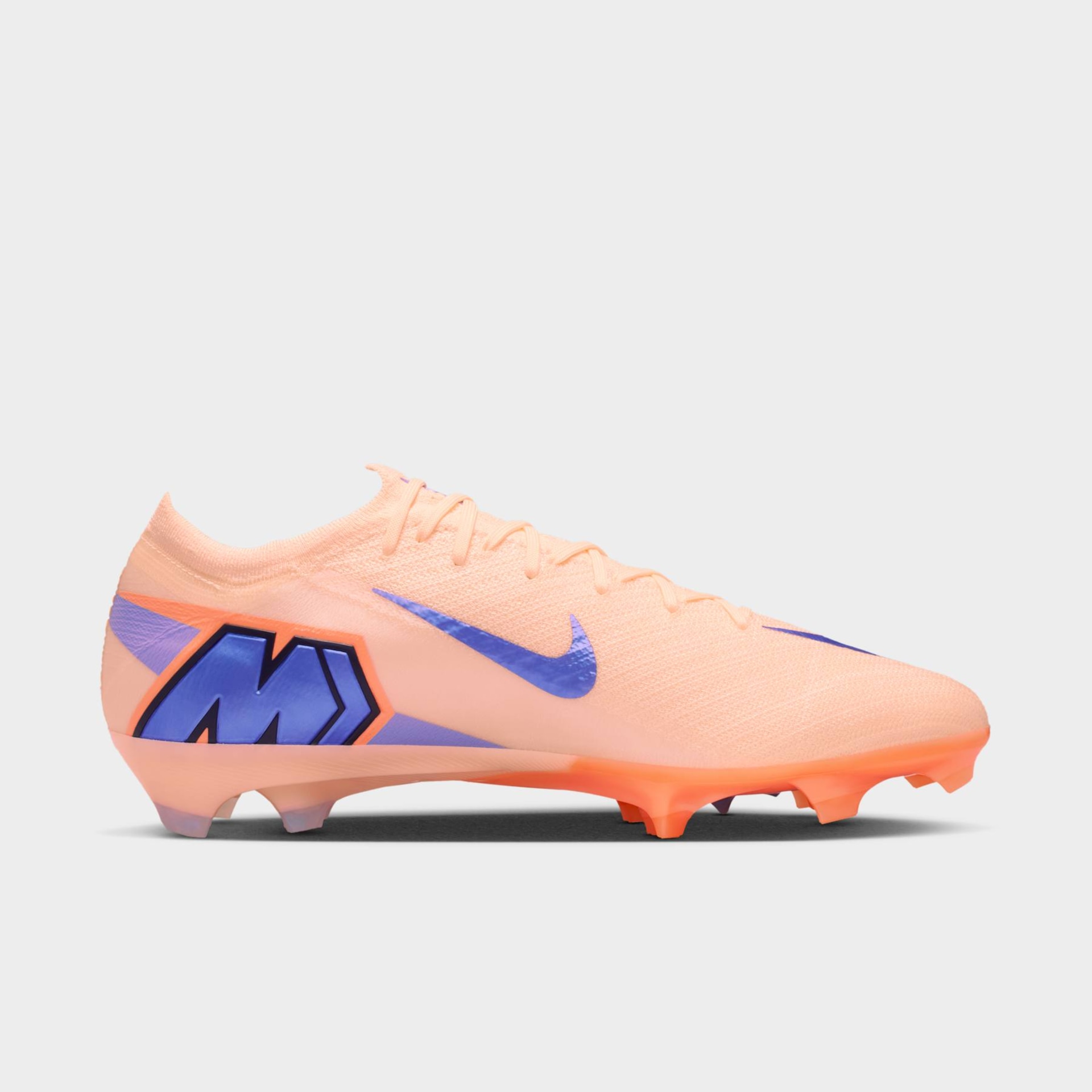 Chuteira Campo Nike Zoom Mercurial Vapor 16 Elite LV8 - Foto 3