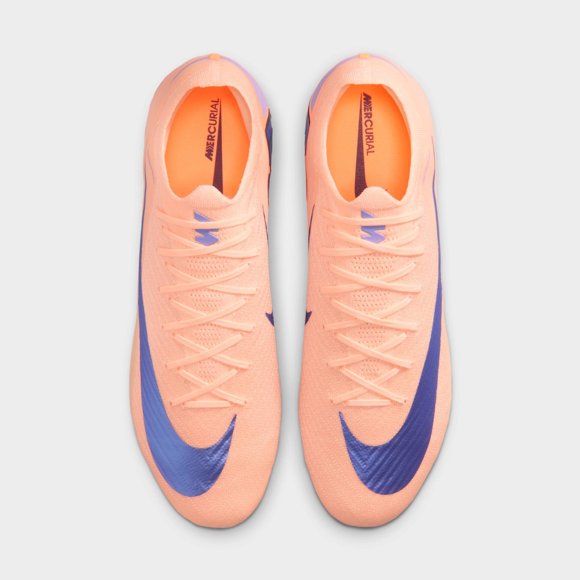 Chuteira Campo Nike Zoom Mercurial Vapor 16 Elite LV8 - Foto 4