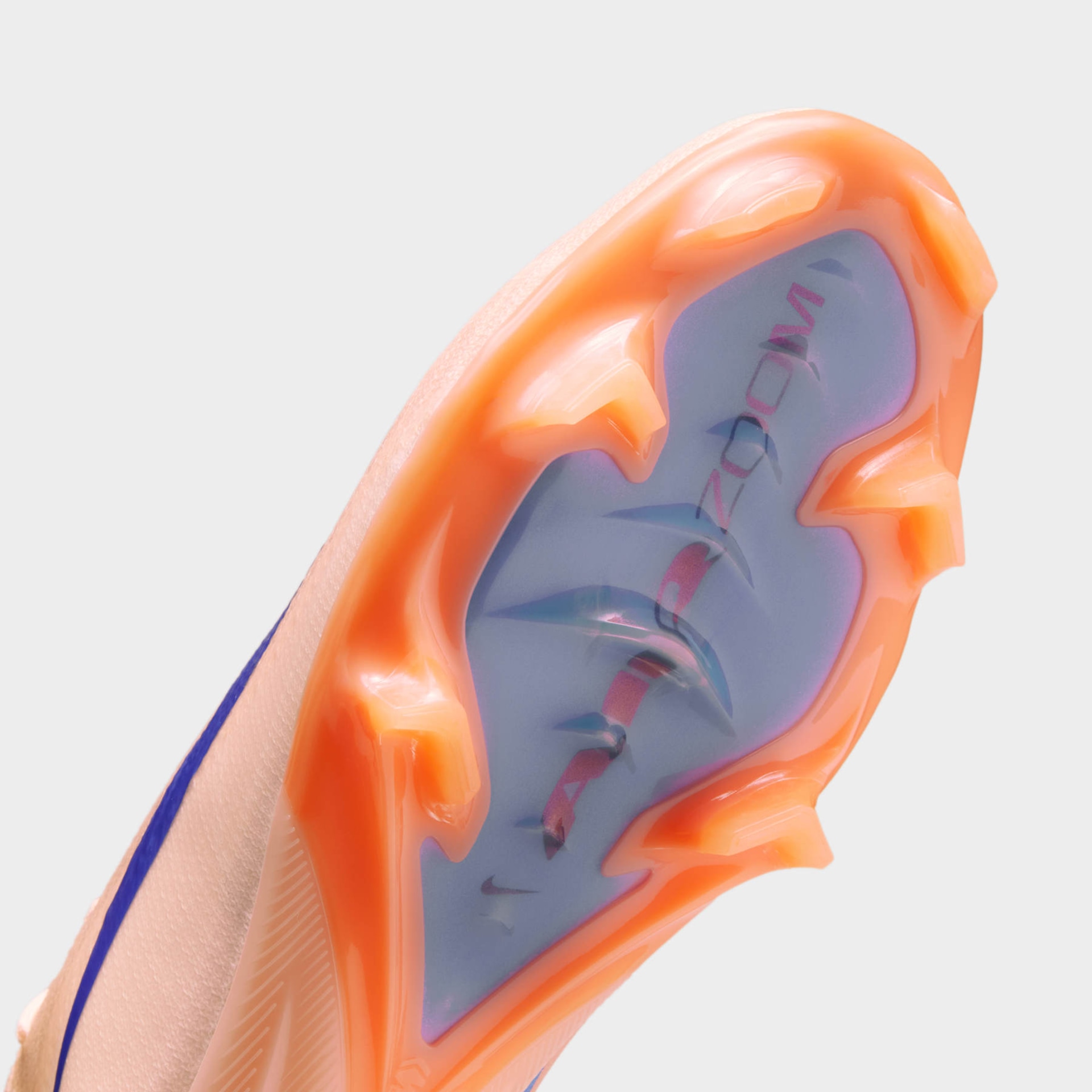 Chuteira Campo Nike Zoom Mercurial Vapor 16 Elite LV8 - Foto 7