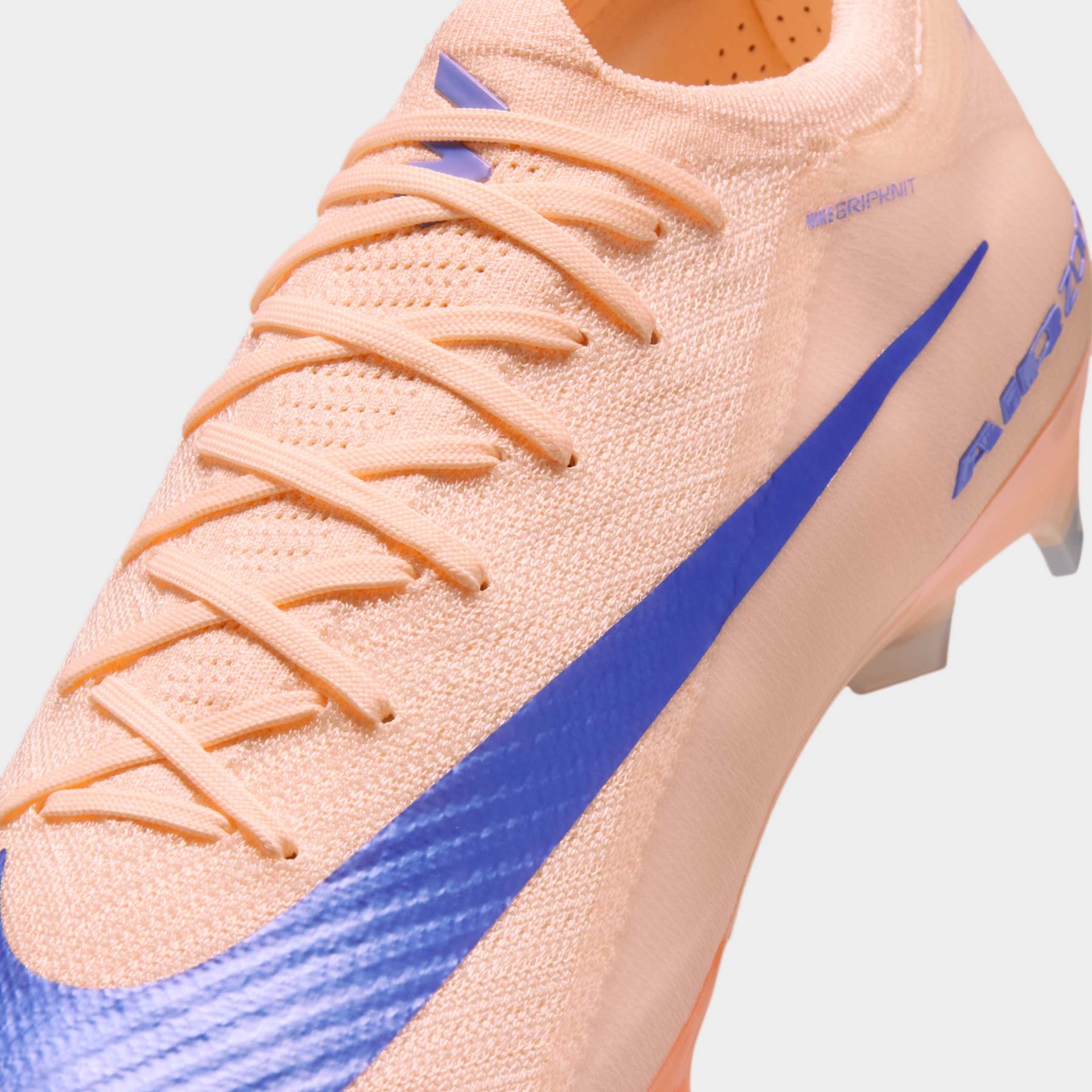 Chuteira Campo Nike Zoom Mercurial Vapor 16 Elite LV8 - Foto 8