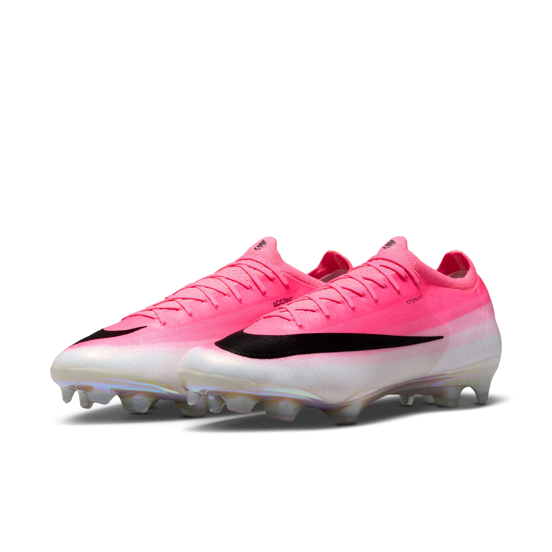 Chuteira Campo Nike Mercurial Vapor 17 Elite - Foto 4