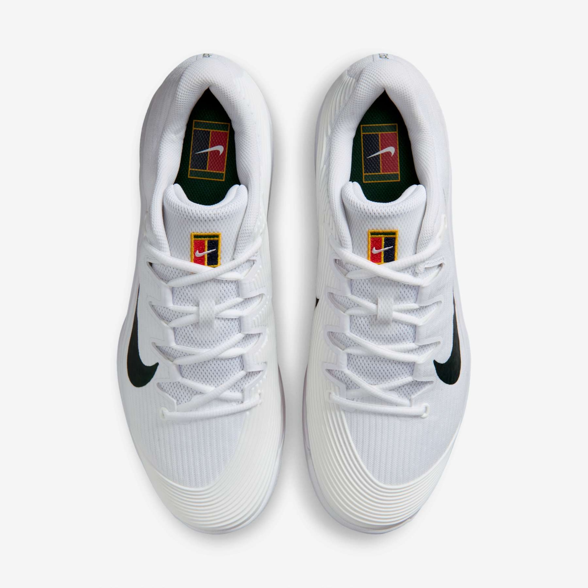 Tênis Nike Zoom Vapor 12 HC Saibro Premium Masculino - Foto 4