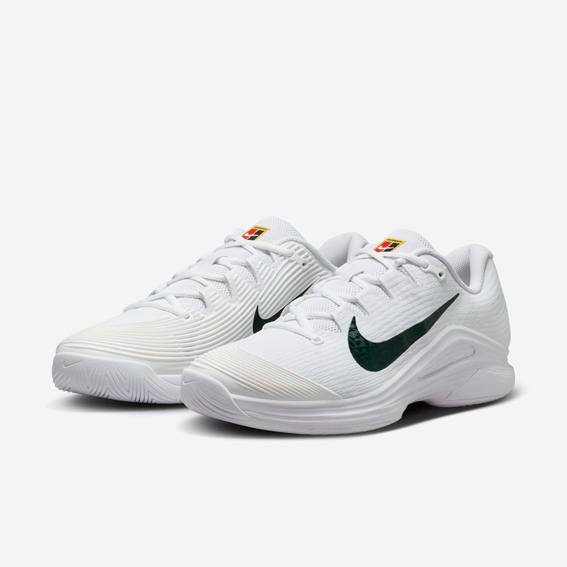 Tênis Nike Zoom Vapor 12 HC Saibro Premium Masculino - Foto 5