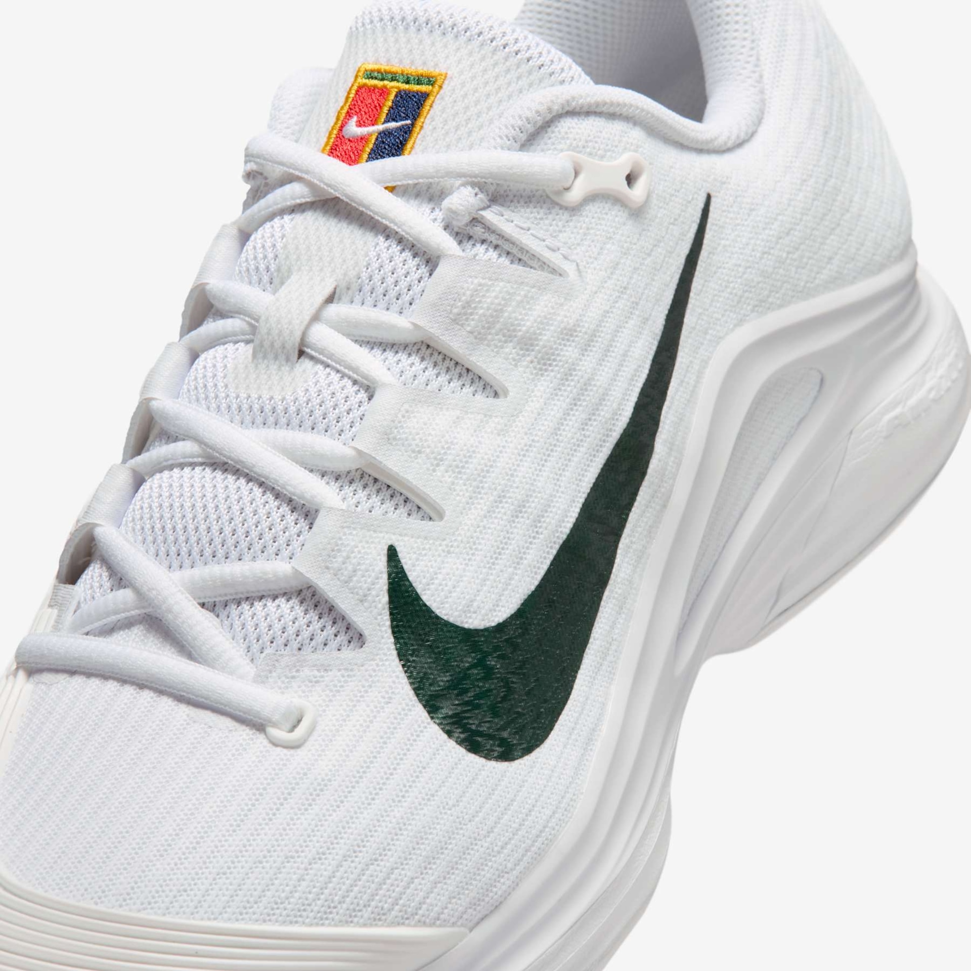 Tênis Nike Zoom Vapor 12 HC Saibro Premium Masculino - Foto 7
