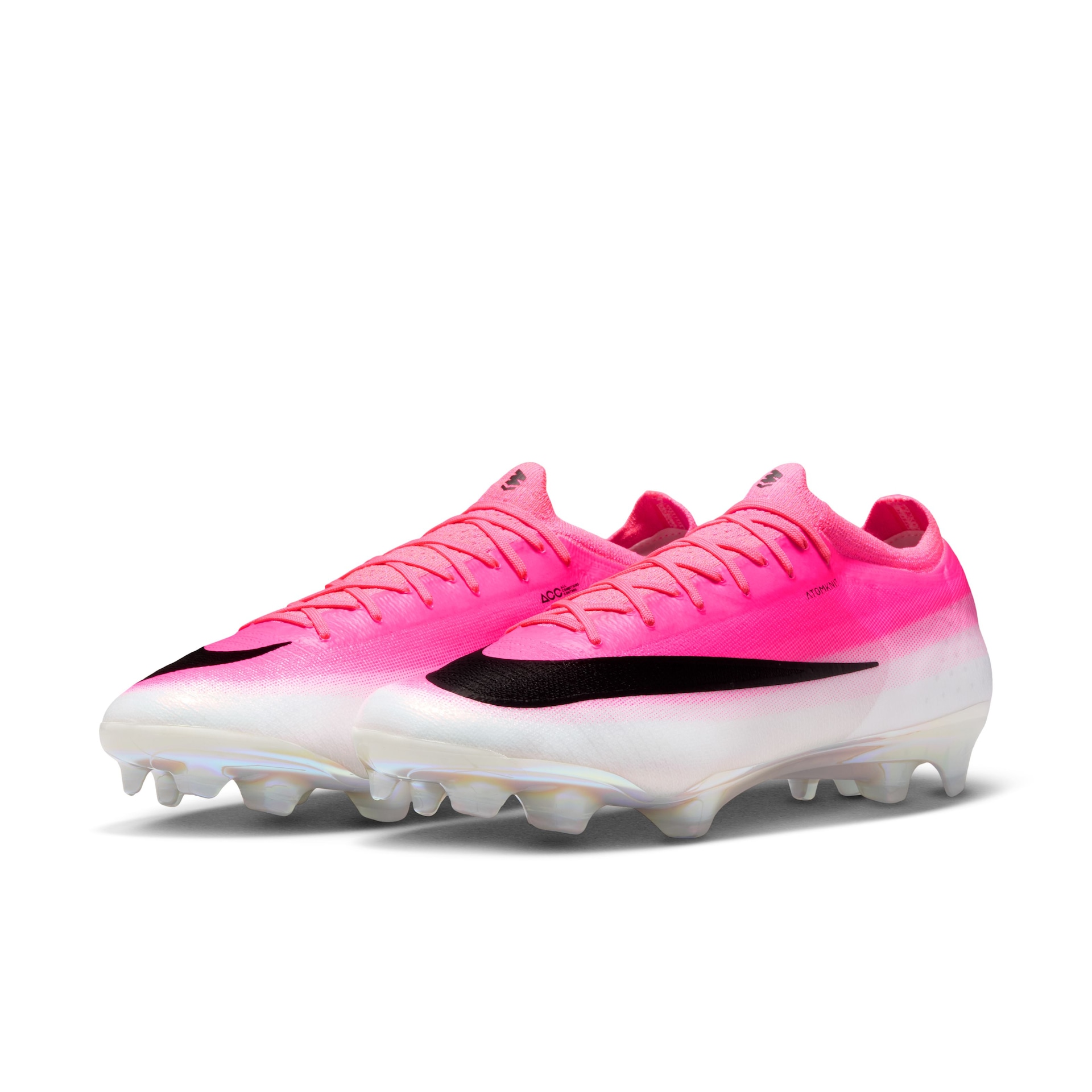 Chuteira Campo Nike Mercurial Vapor 17 Pro - Foto 5