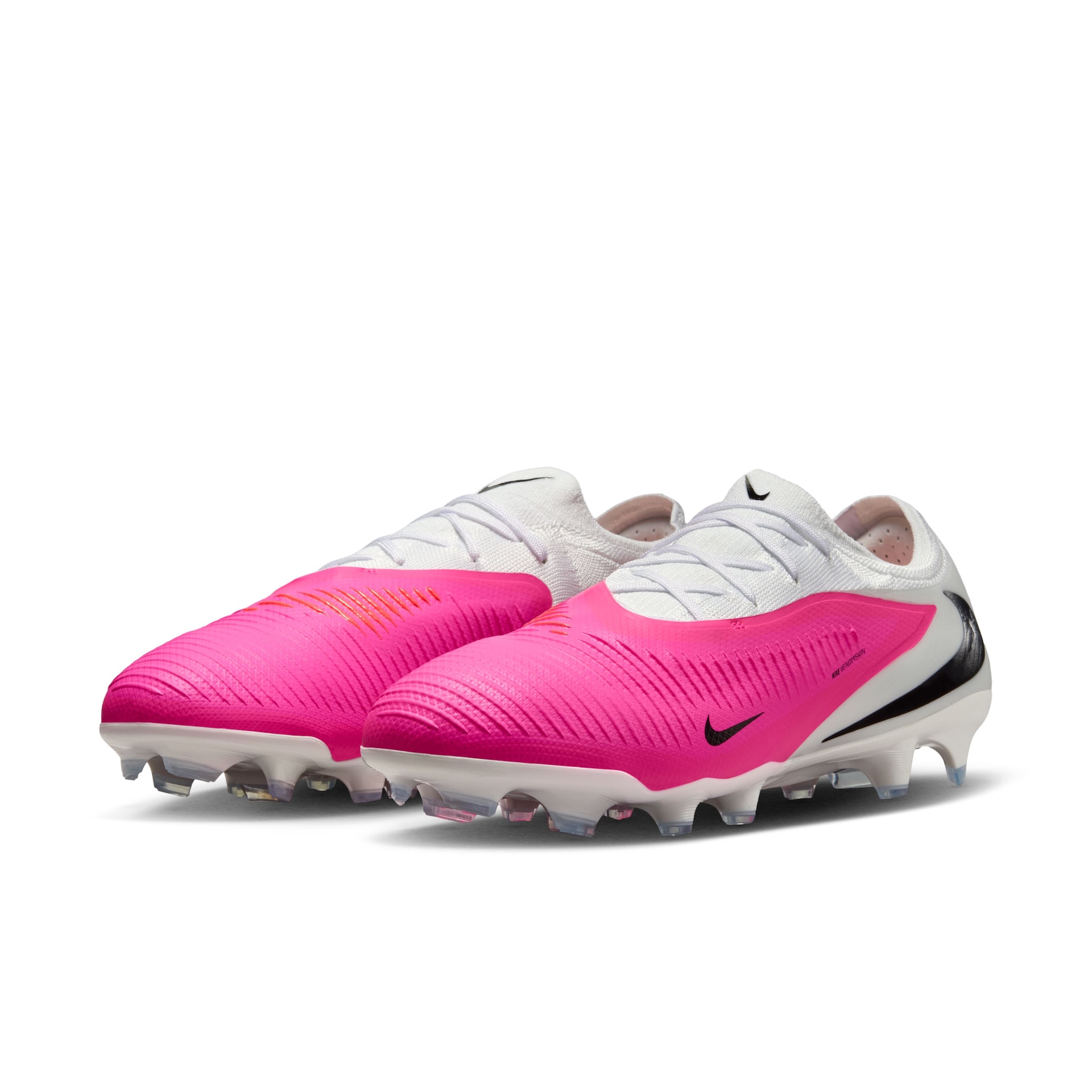 Chuteira Campo Nike Phantom 6 Pro Low - Foto 6