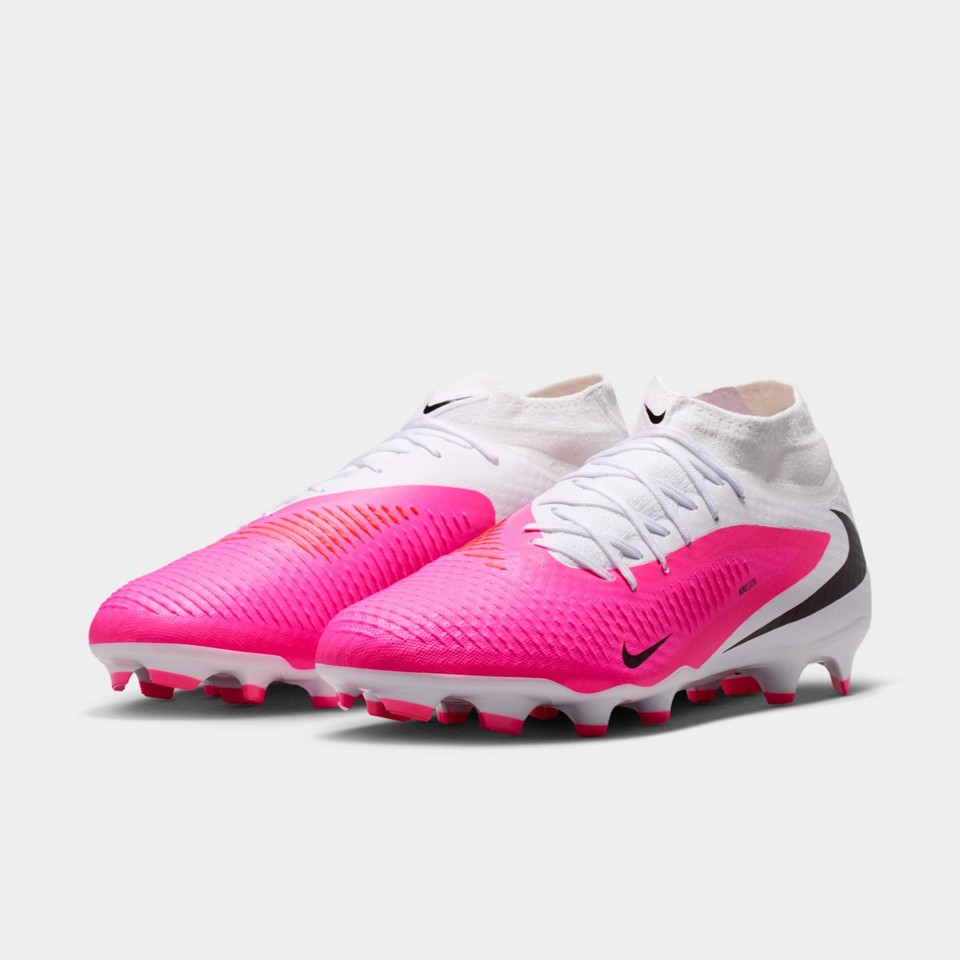 Chuteira Campo Nike Phantom 6 Academy High - Foto 5