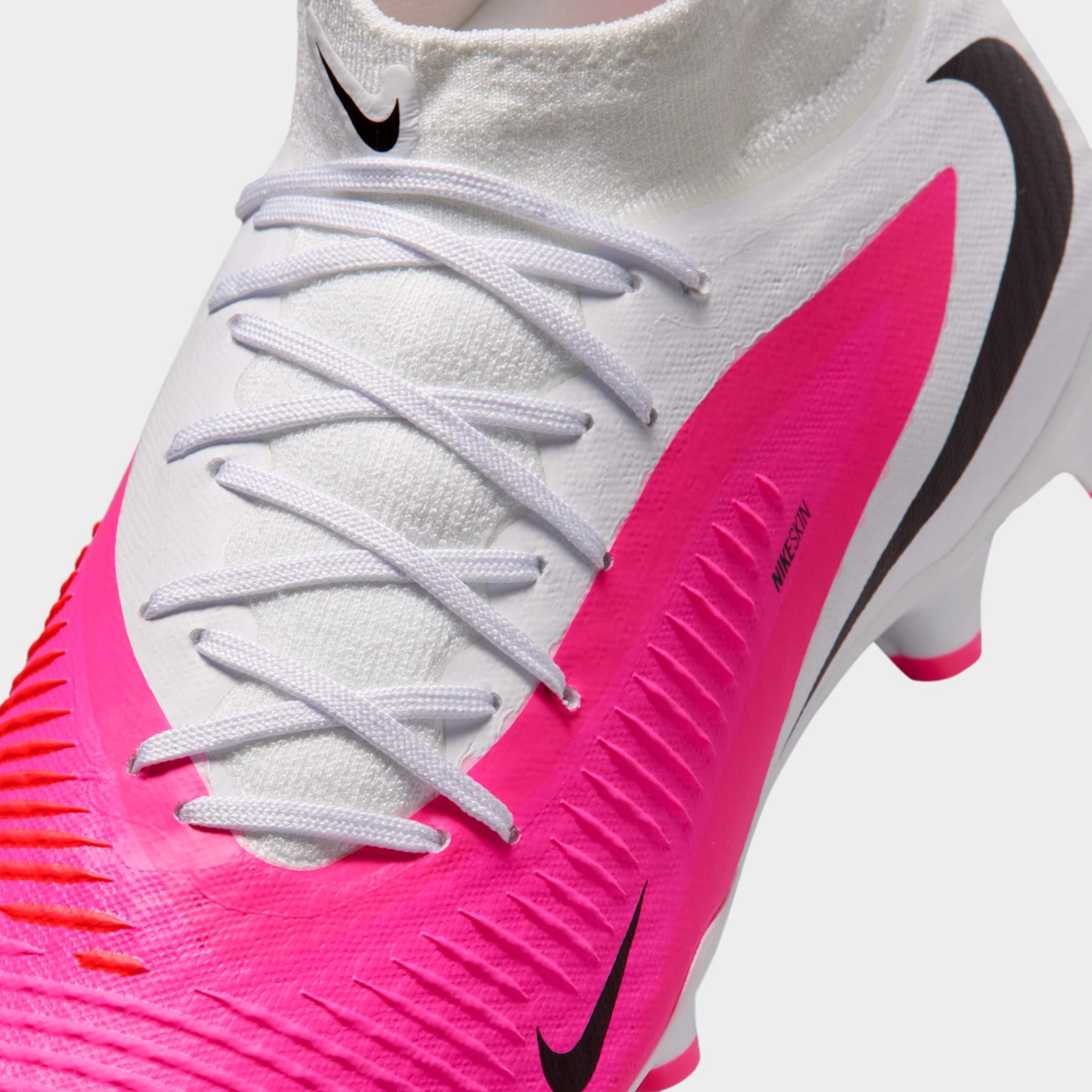 Chuteira Campo Nike Phantom 6 Academy High - Foto 8
