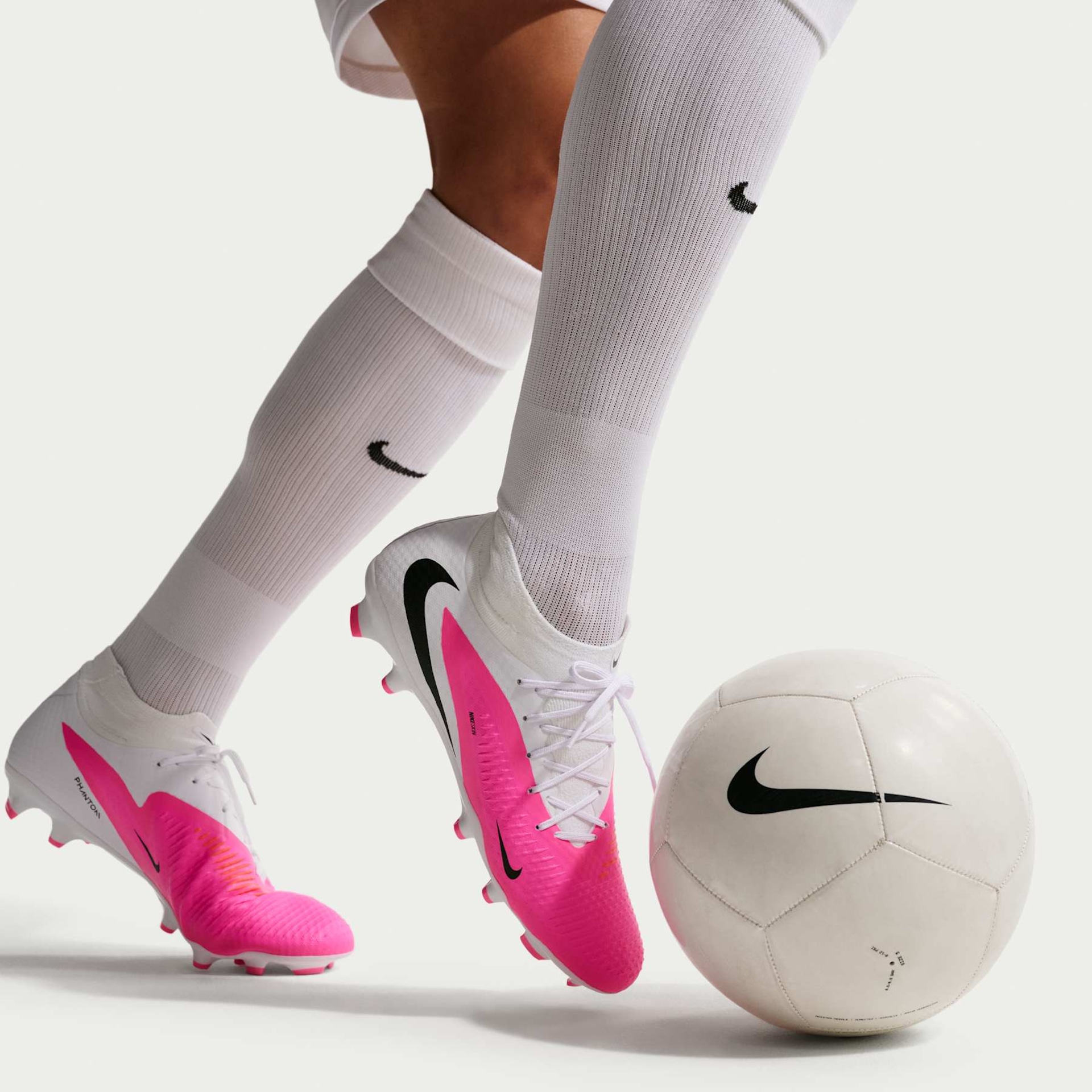 Chuteira Campo Nike Phantom 6 Academy High - Foto 10