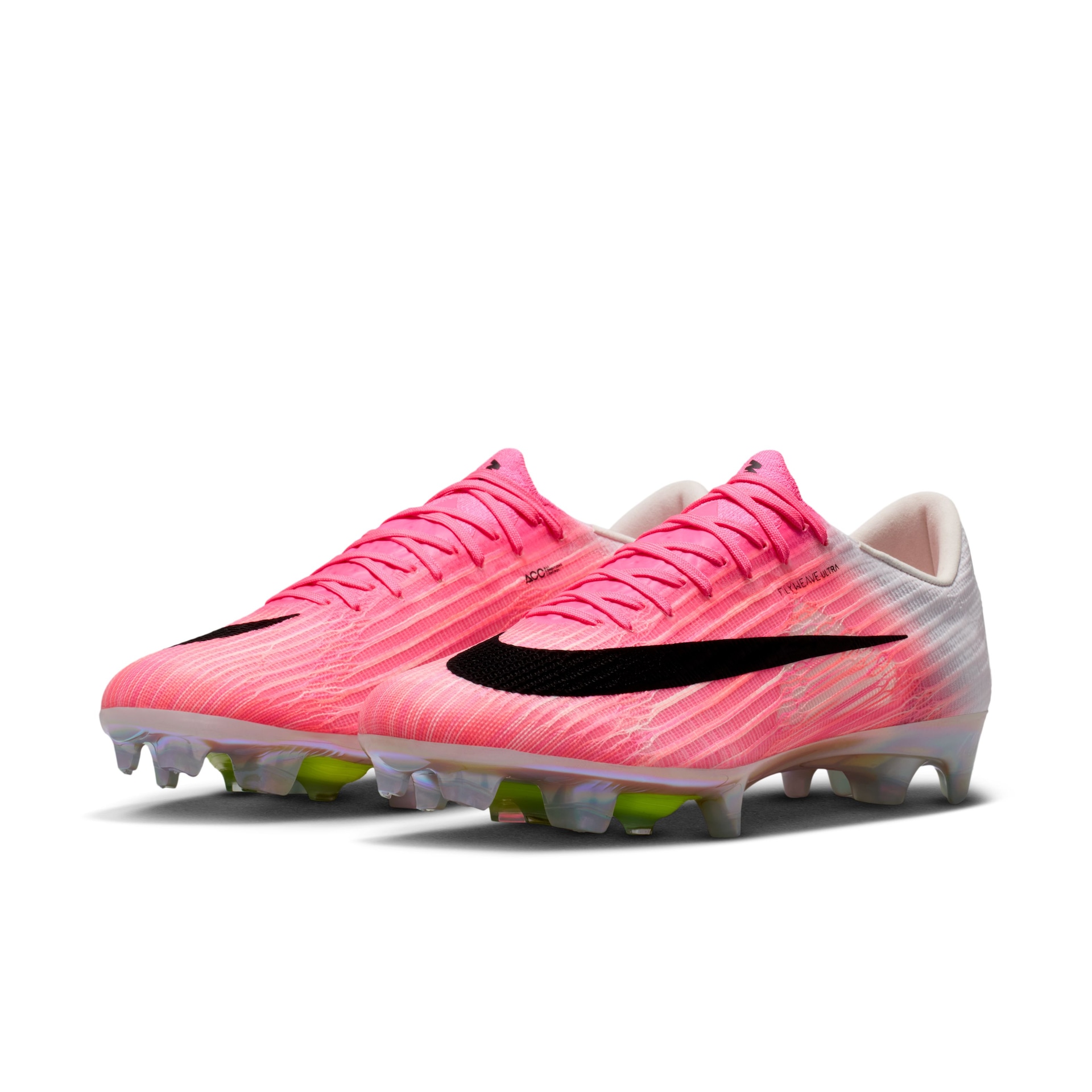 Chuteira Campo Nike Zoom Mercurial Superfly 11 Elite - Foto 5