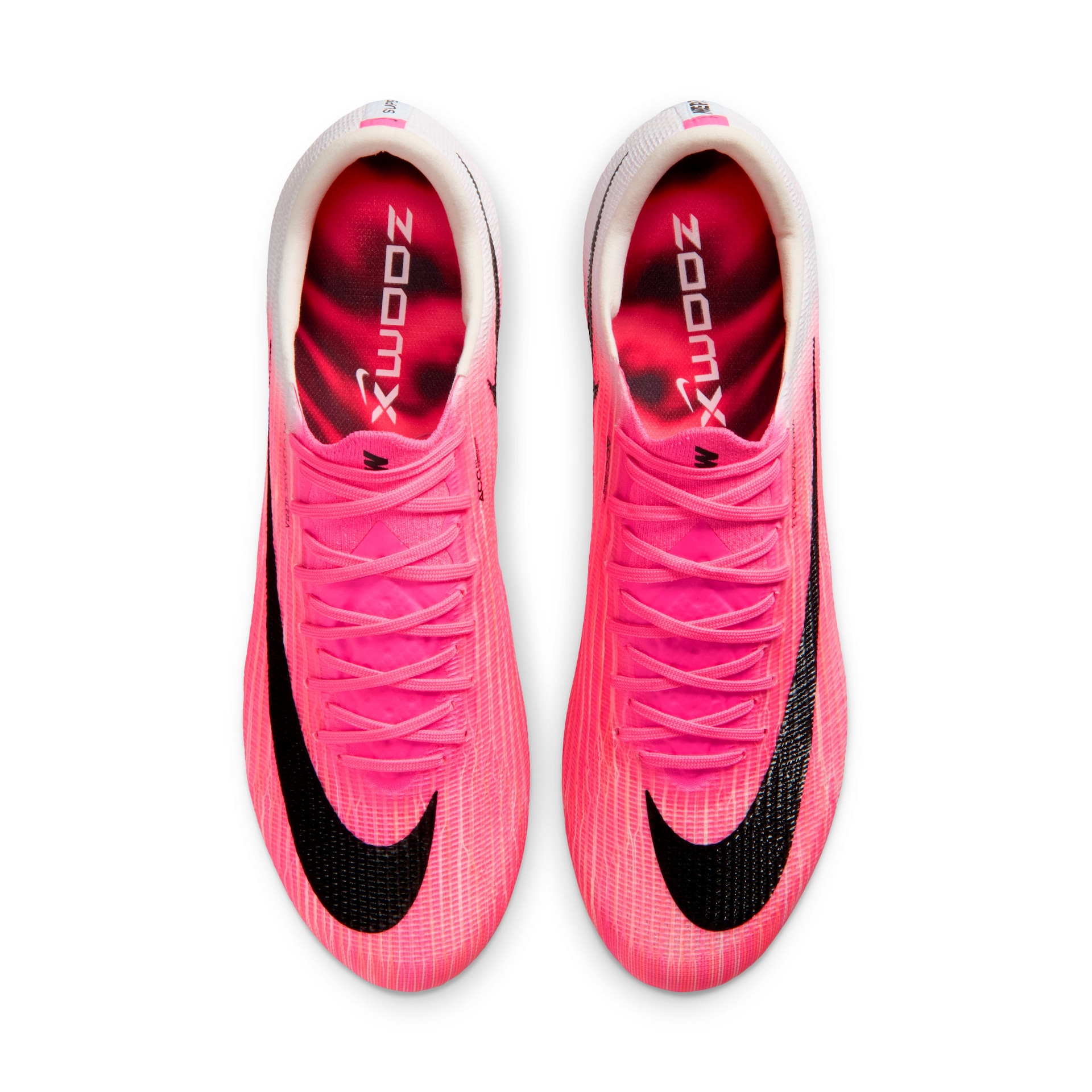 Chuteira Campo Nike Zoom Mercurial Superfly 11 Elite - Foto 4