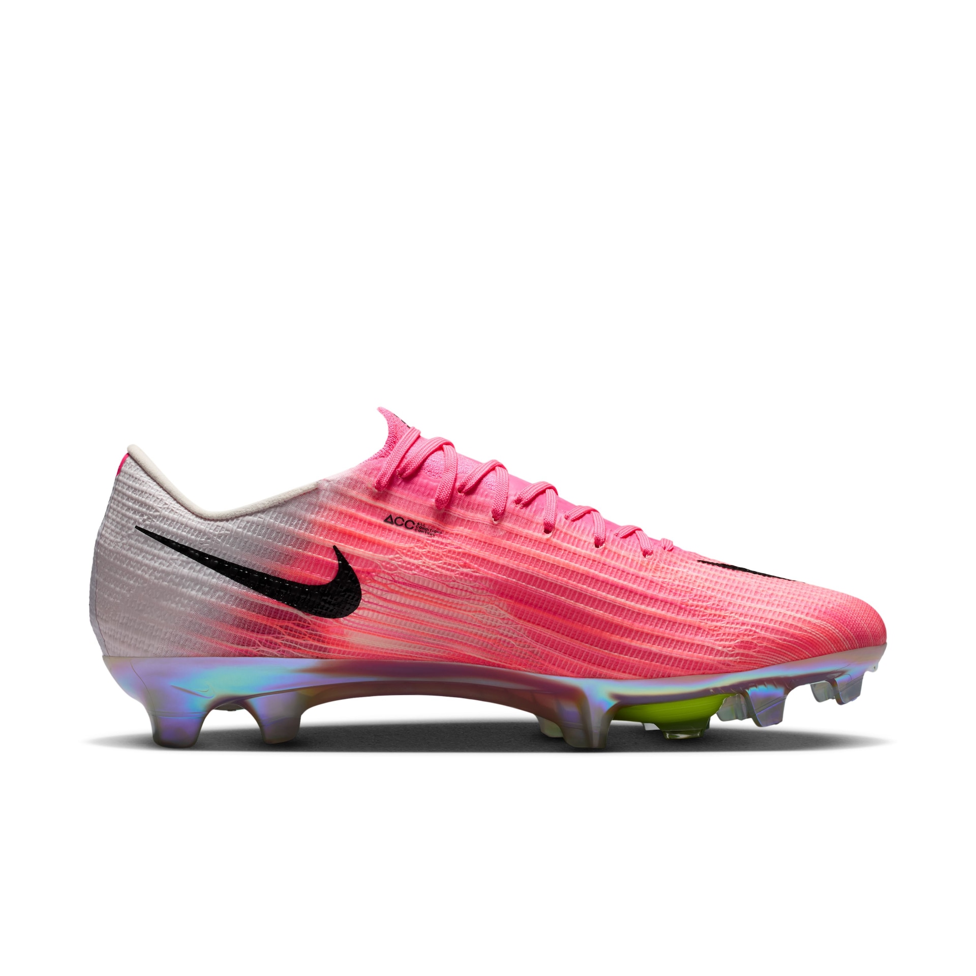 Chuteira Campo Nike Zoom Mercurial Superfly 11 Elite - Foto 3