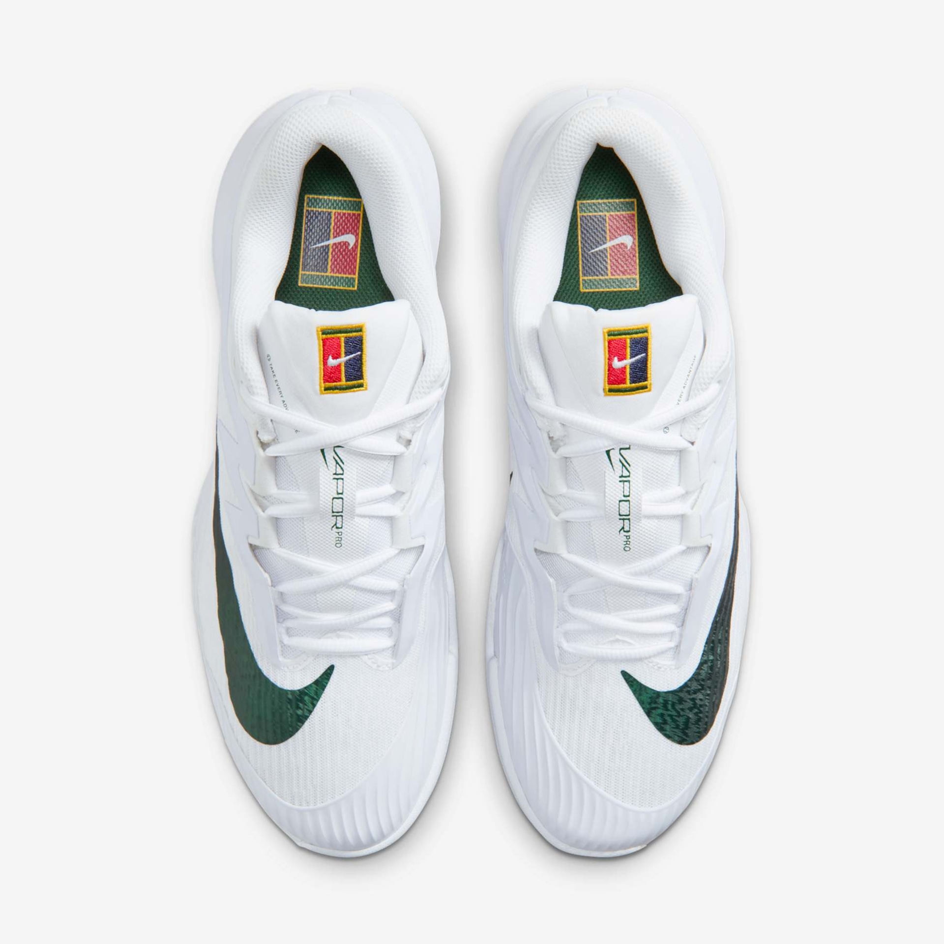 Tênis Nike Zoom Vapor Pro 3 HC Premium Masculino - Foto 4