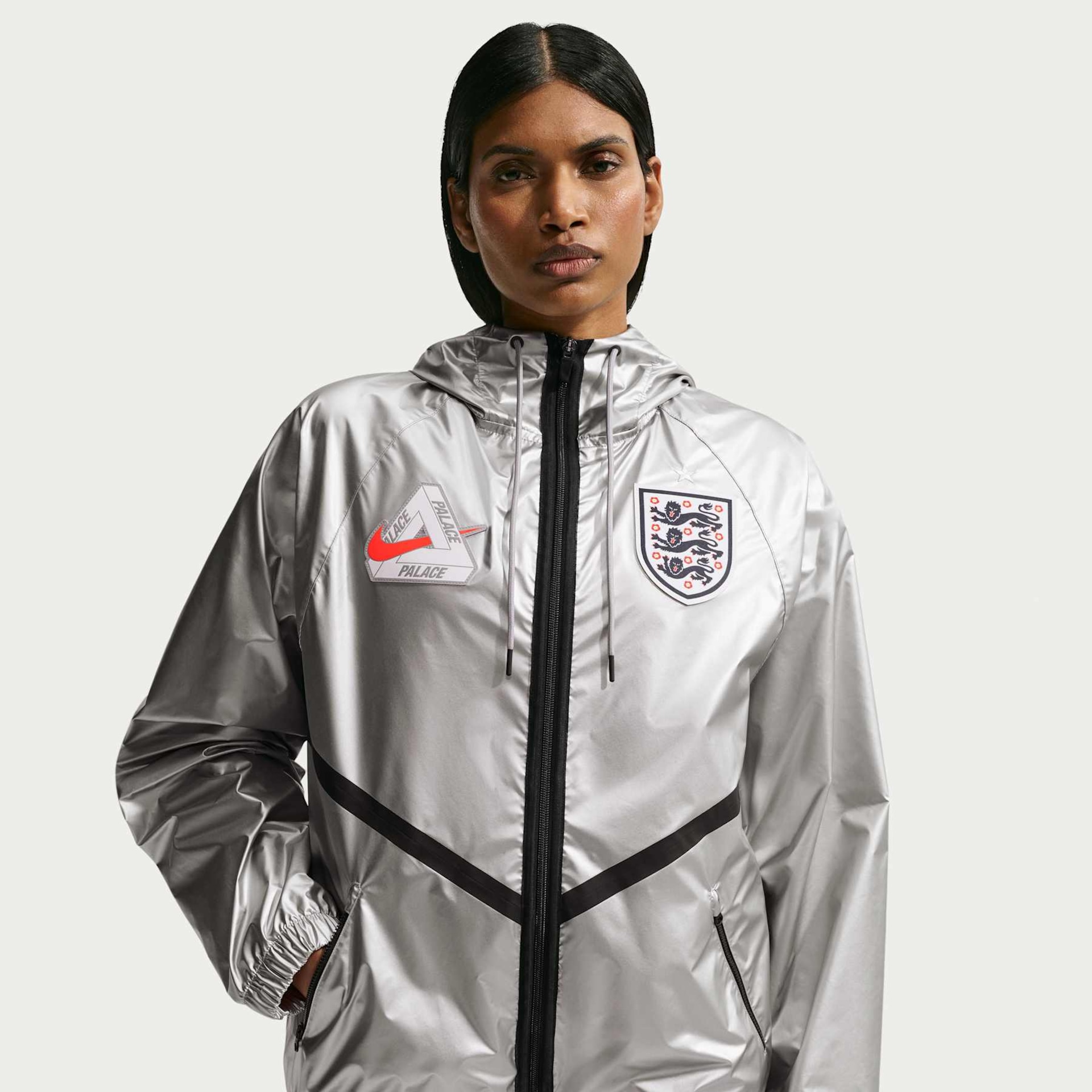 Nike Dri-FIT Anthem Jacket  x England x Palace - Foto 2