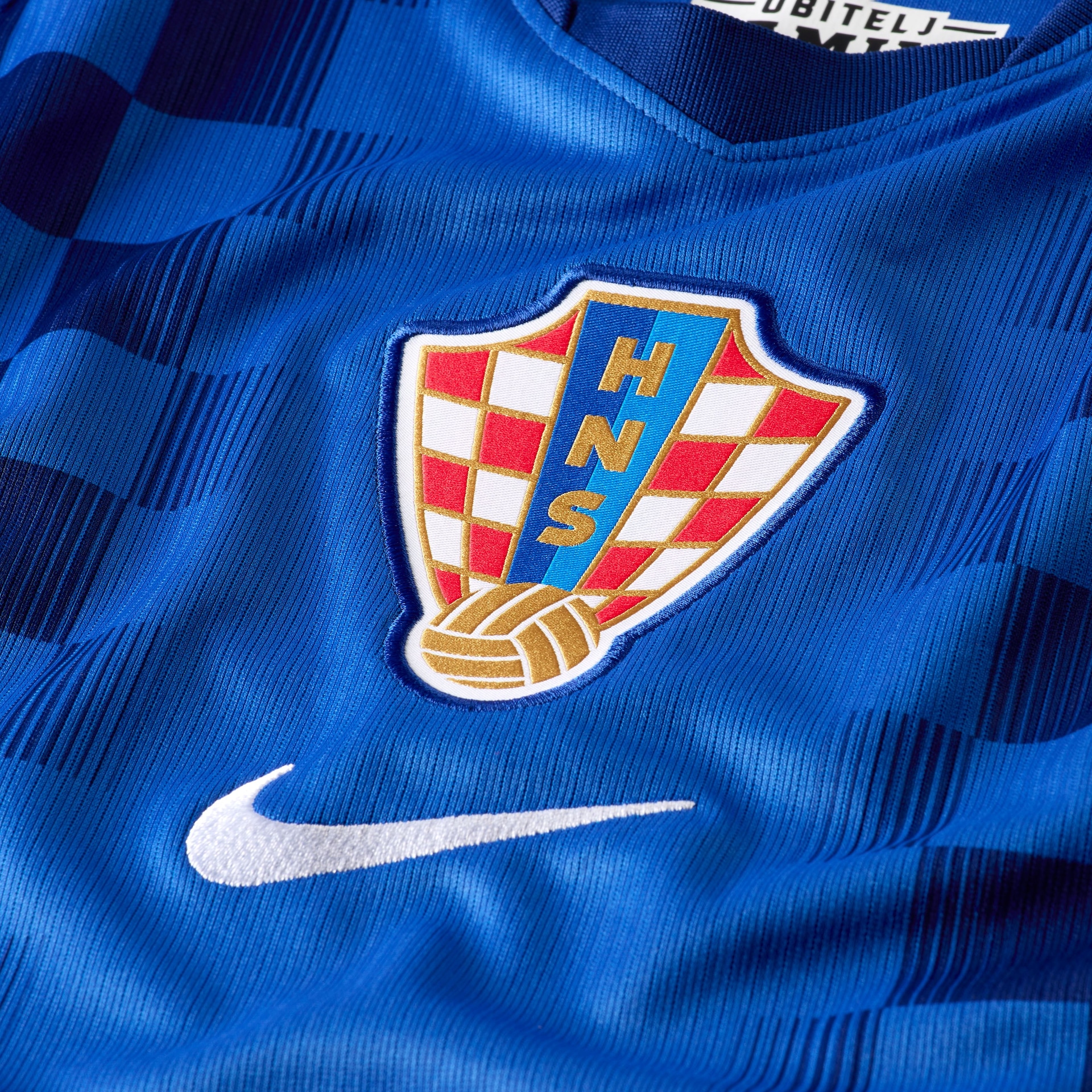 Camisa Croácia Nike II 2026/27 Torcedor Pro Masculina - Foto 3