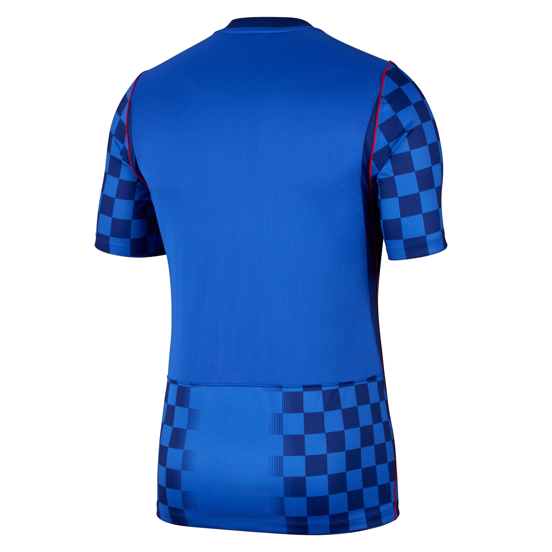 Camisa Croácia Nike II 2026/27 Torcedor Pro Masculina - Foto 2