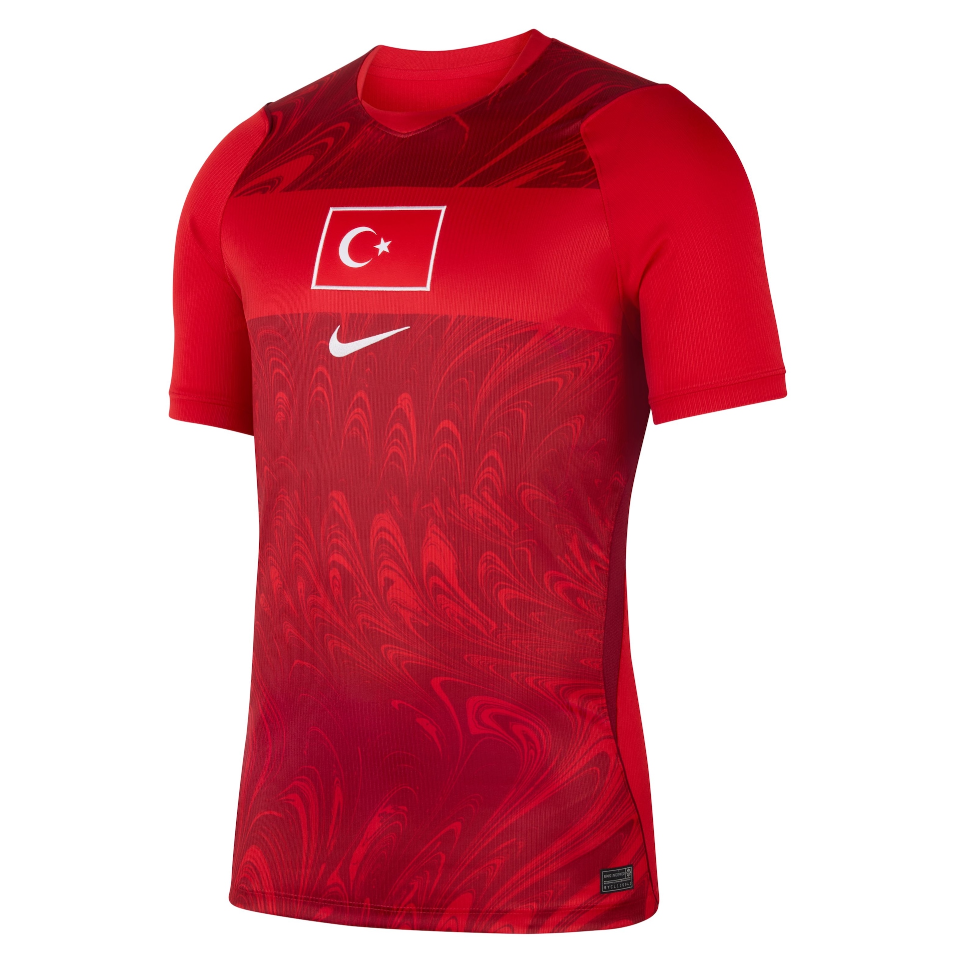 Imagem principal de Camisa Turquia Nike I 2026/27 Torcedor Pro Masculina