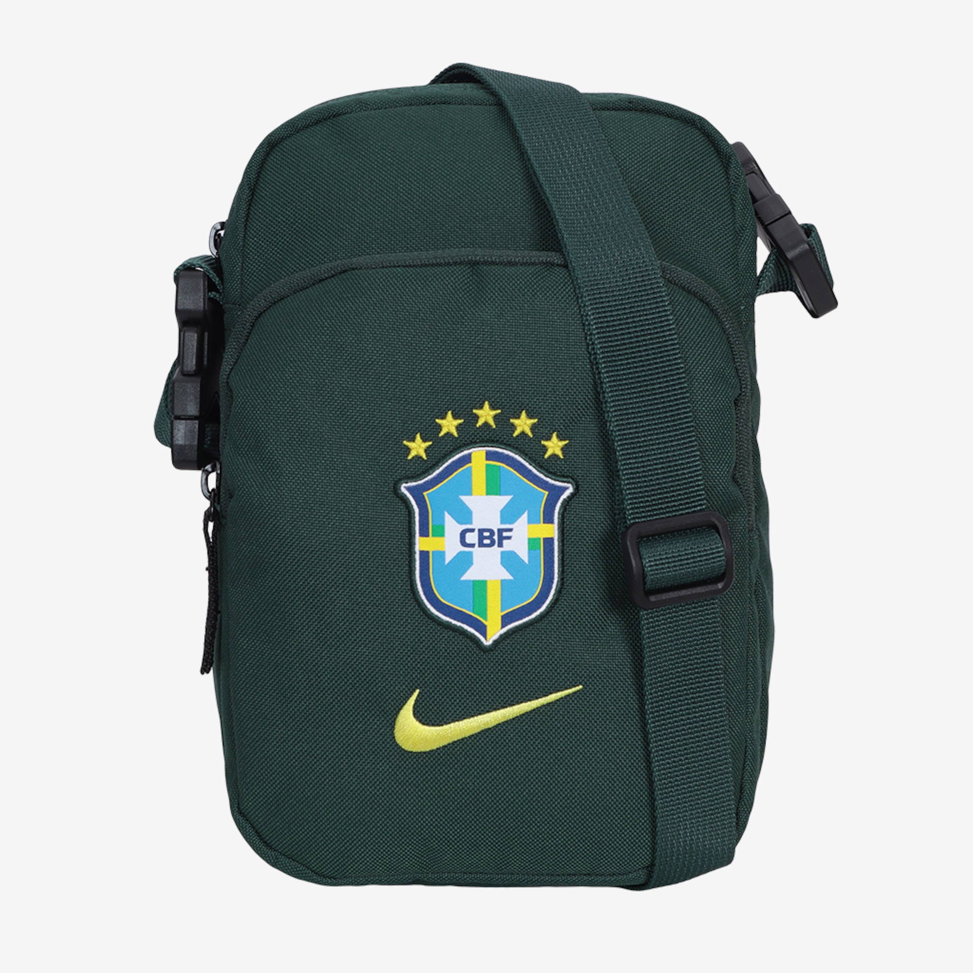 Bolsa Transversal Brasil Nike Heritage Unissex - Foto 2
