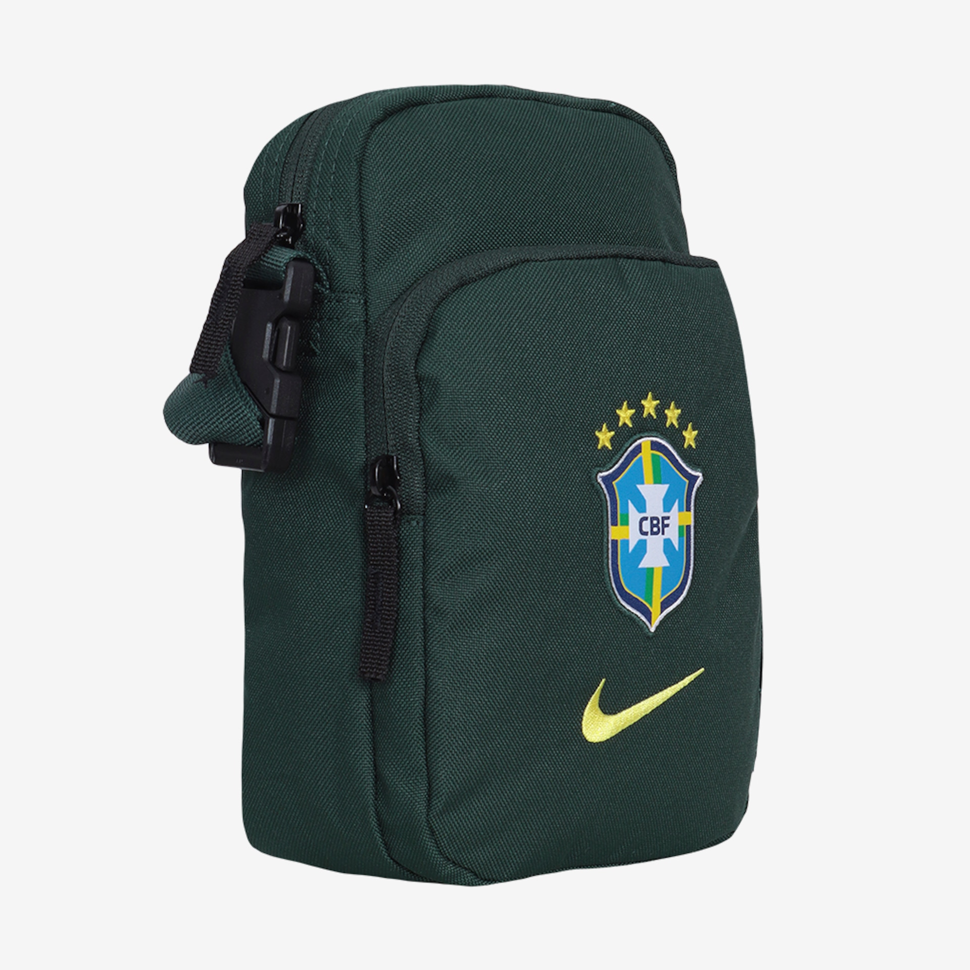 Bolsa Transversal Brasil Nike Heritage Unissex - Foto 5