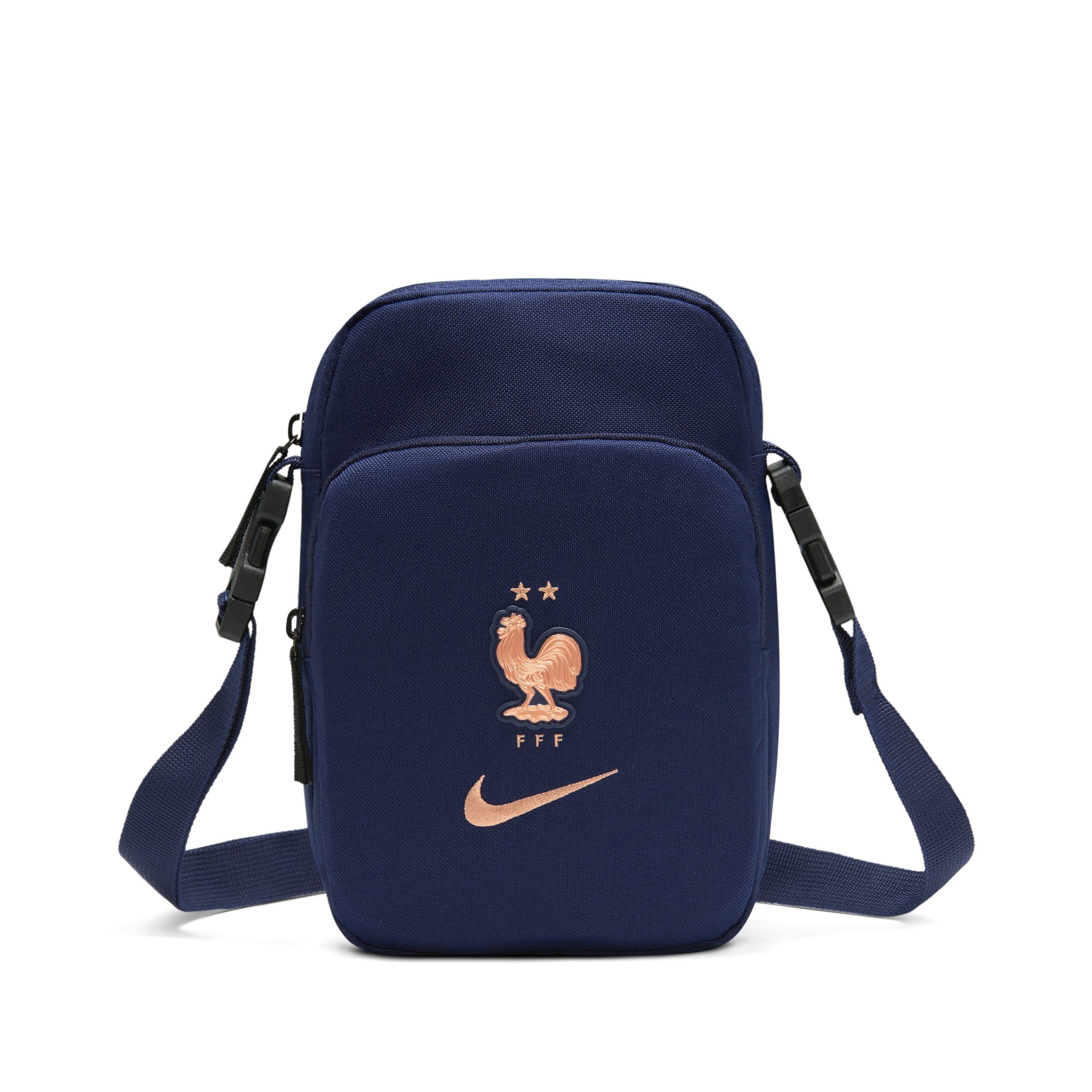 Imagem principal de Bolsa Transversal França Nike Heritage Unissex