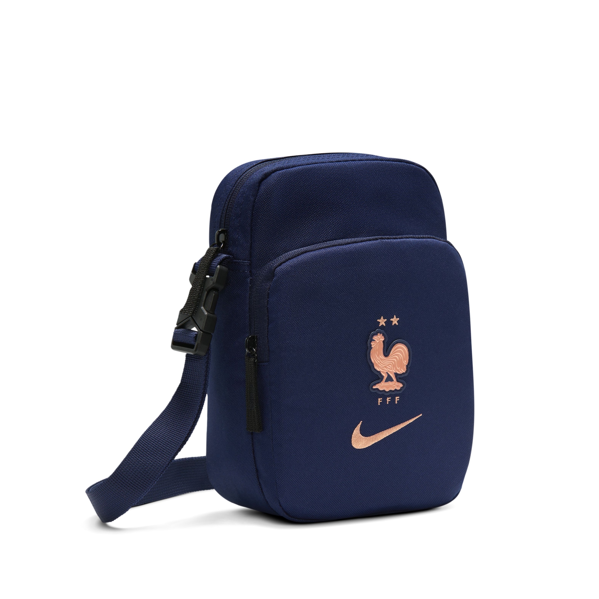 Bolsa Transversal França Nike Heritage Unissex - Foto 4