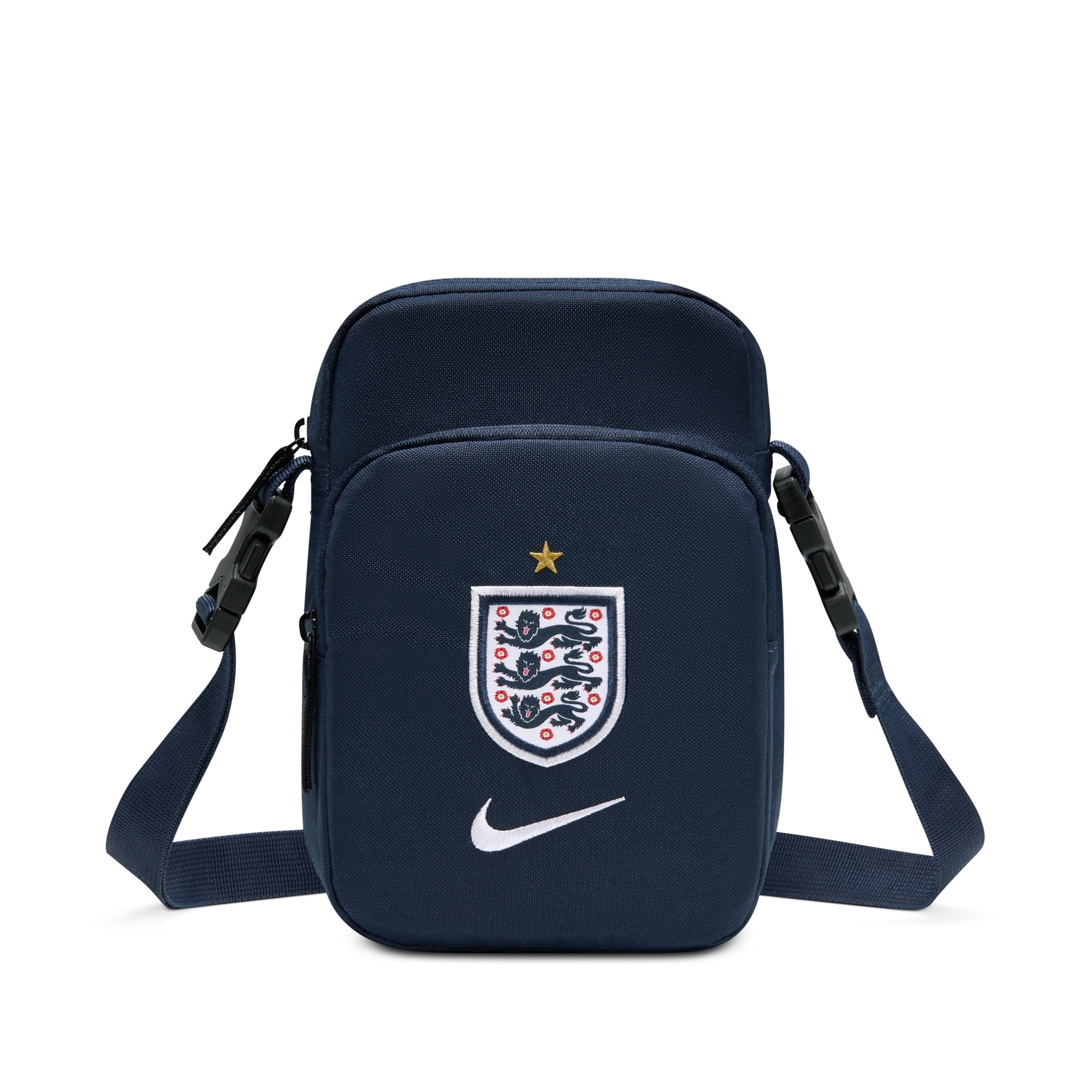 Imagem principal de Bolsa Transversal Inglaterra Nike Heritage Unissex