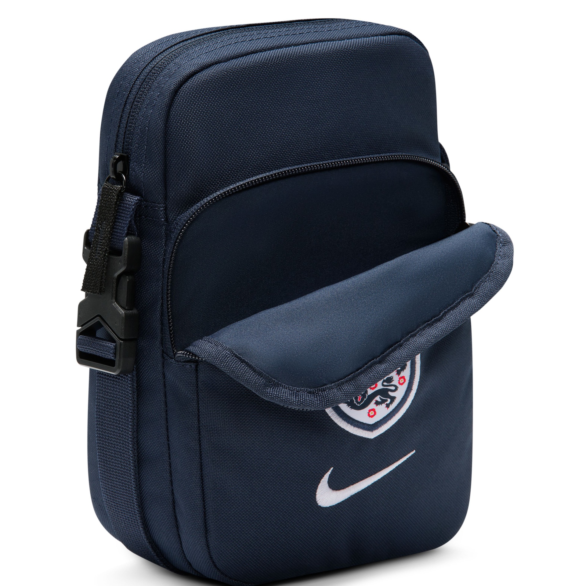 Bolsa Transversal Inglaterra Nike Heritage Unissex - Foto 10