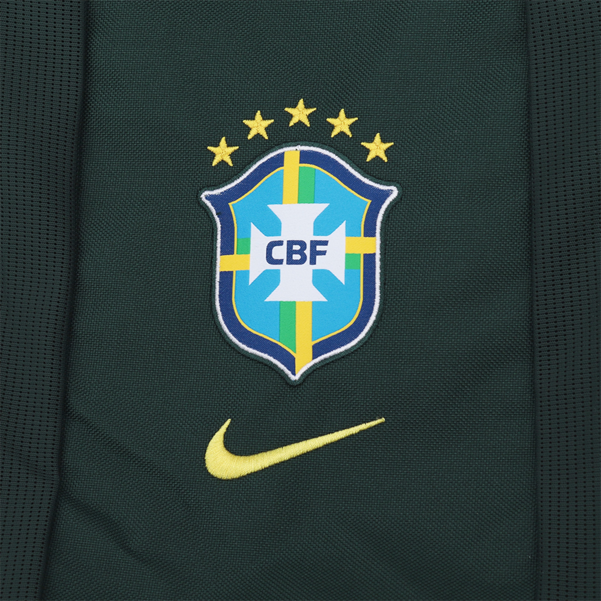 Mochila Brasil Nike Academy Unissex - Foto 5