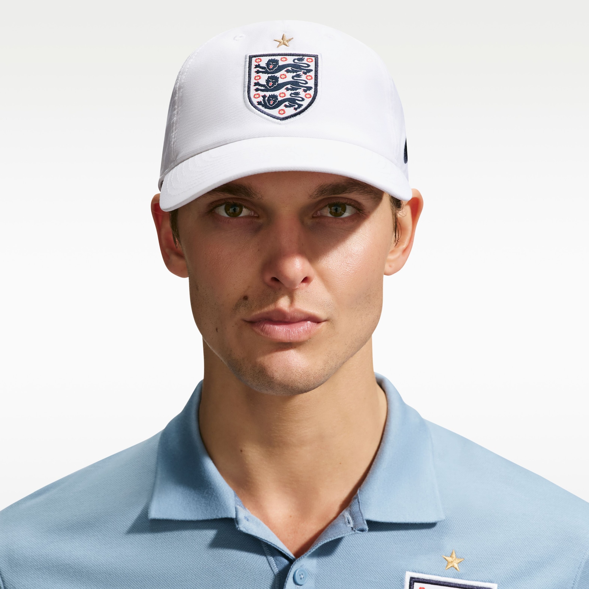 Imagem principal de Boné Inglaterra Nike Club Unissex