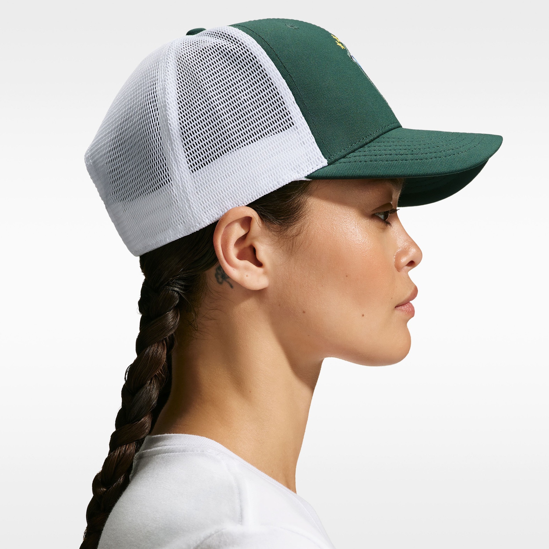 Boné Brasil Nike Aerobill Unissex - Foto 4