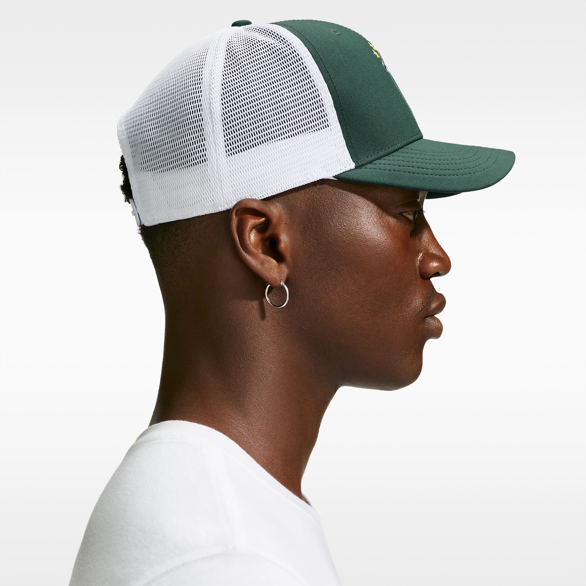 Boné Brasil Nike Aerobill Unissex - Foto 3